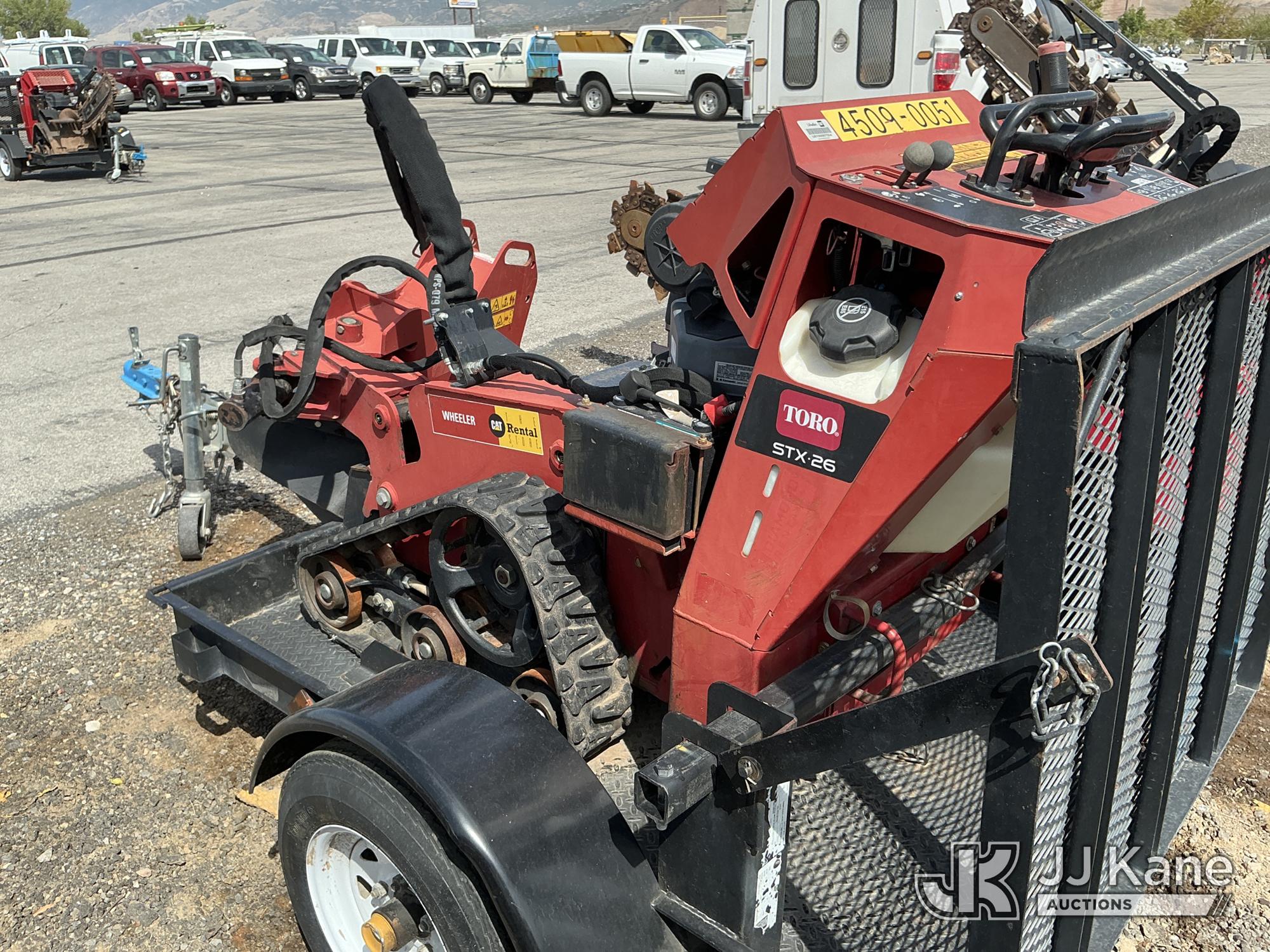 0 Toro STX-26
