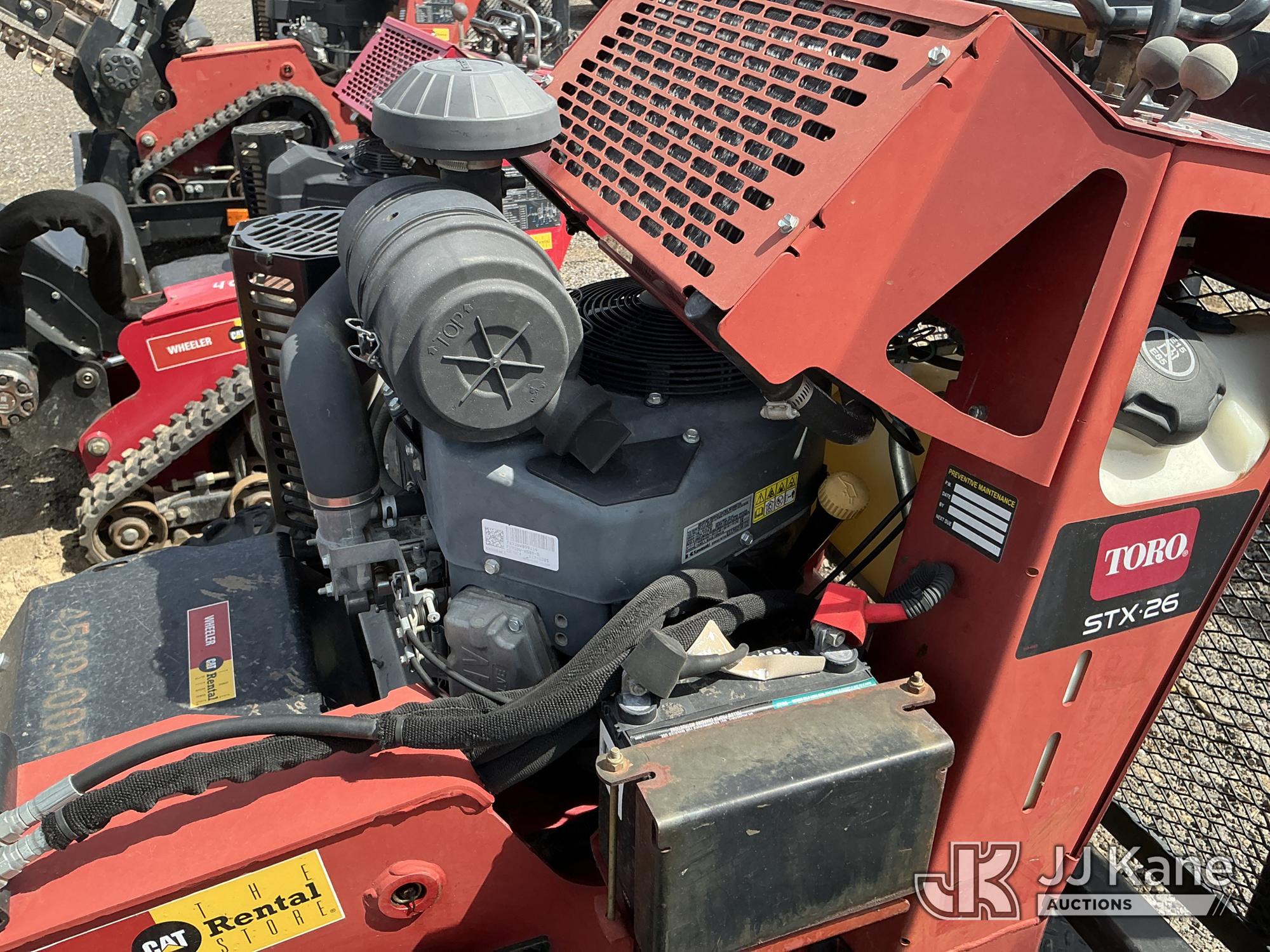 0 Toro STX-26