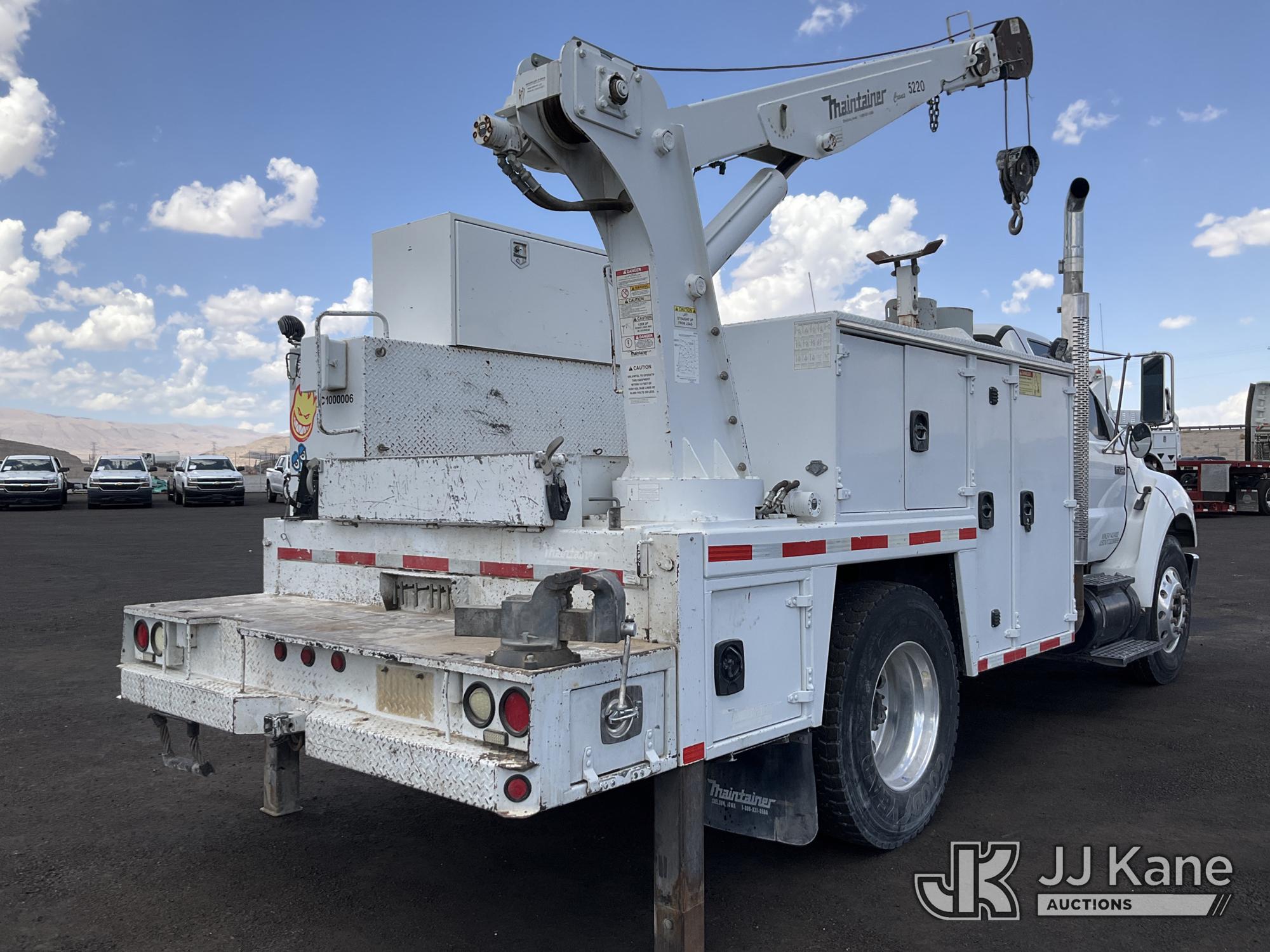 2005 Ford F-750