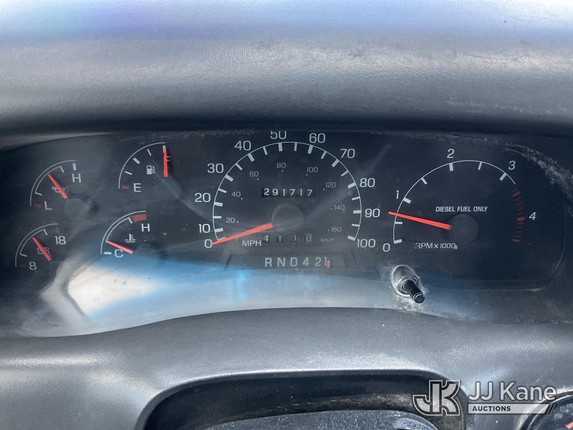 2005 Ford F-750