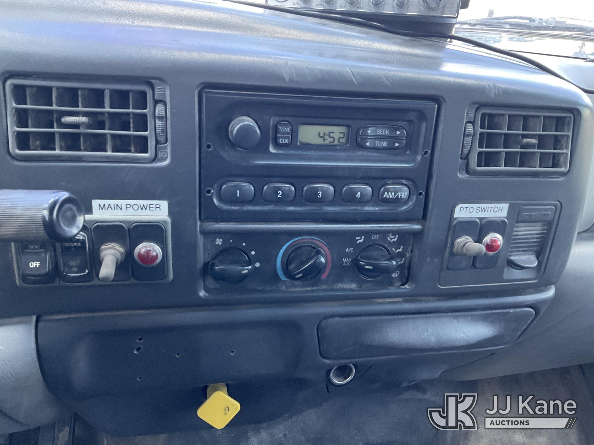 2005 Ford F-750
