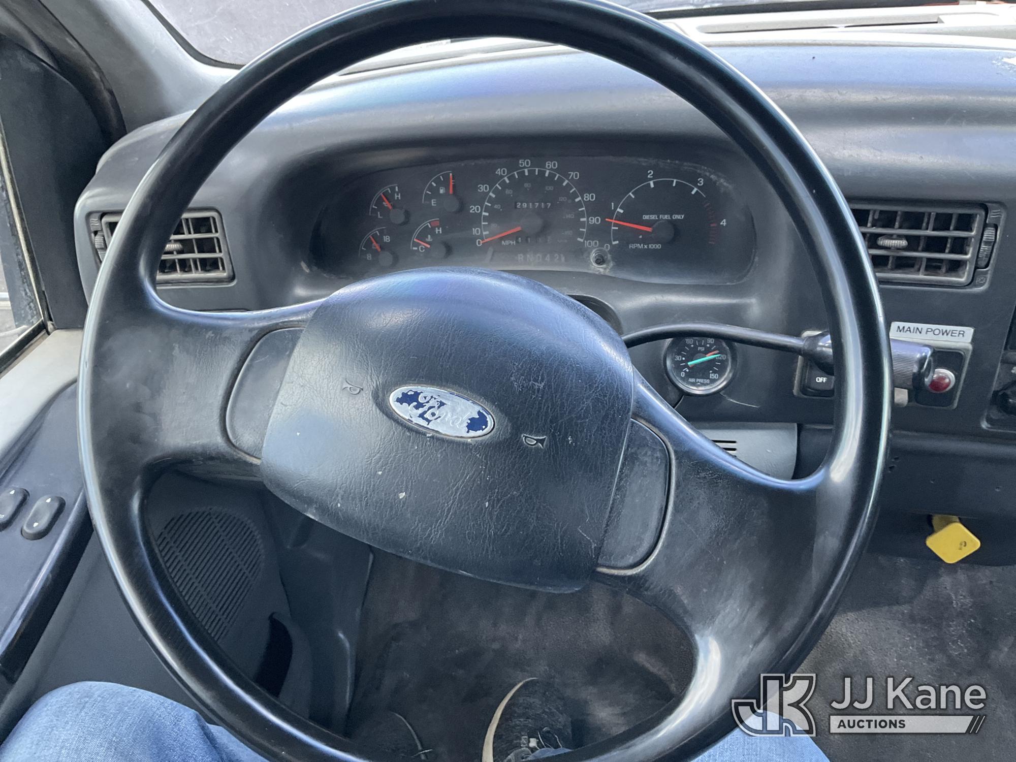 2005 Ford F-750