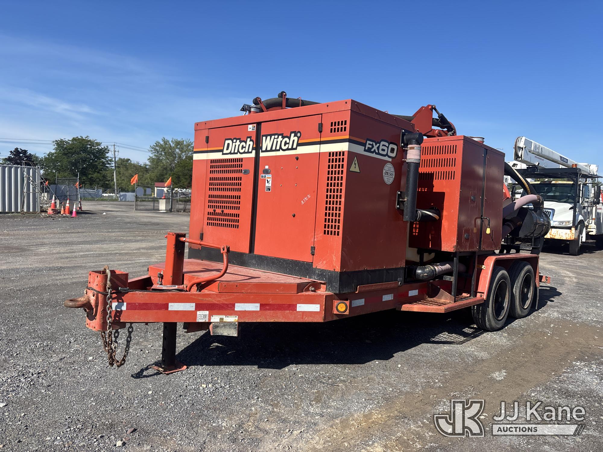 Photo of 2012 Ditch Witch FX60