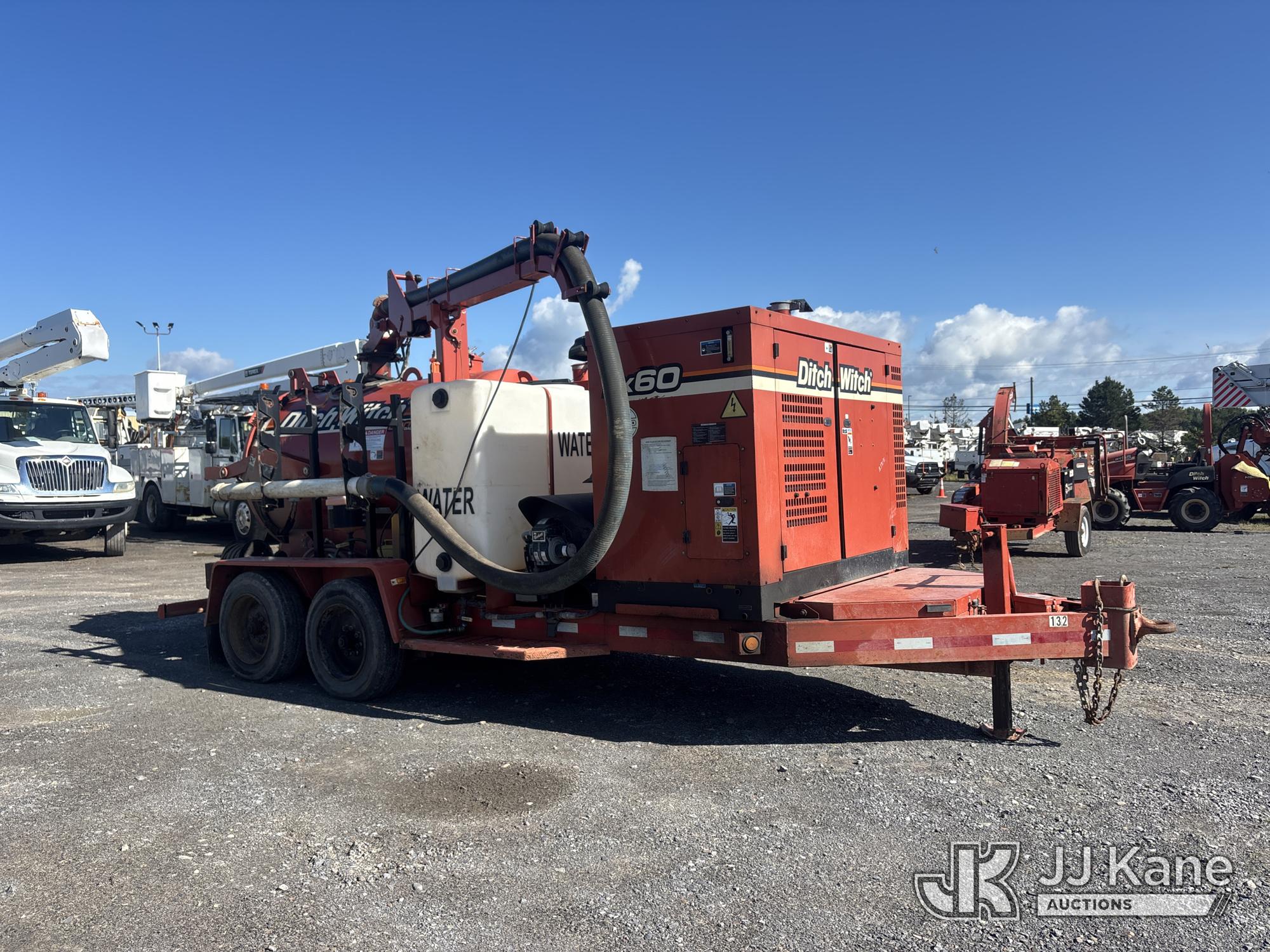 2012 Ditch Witch FX60