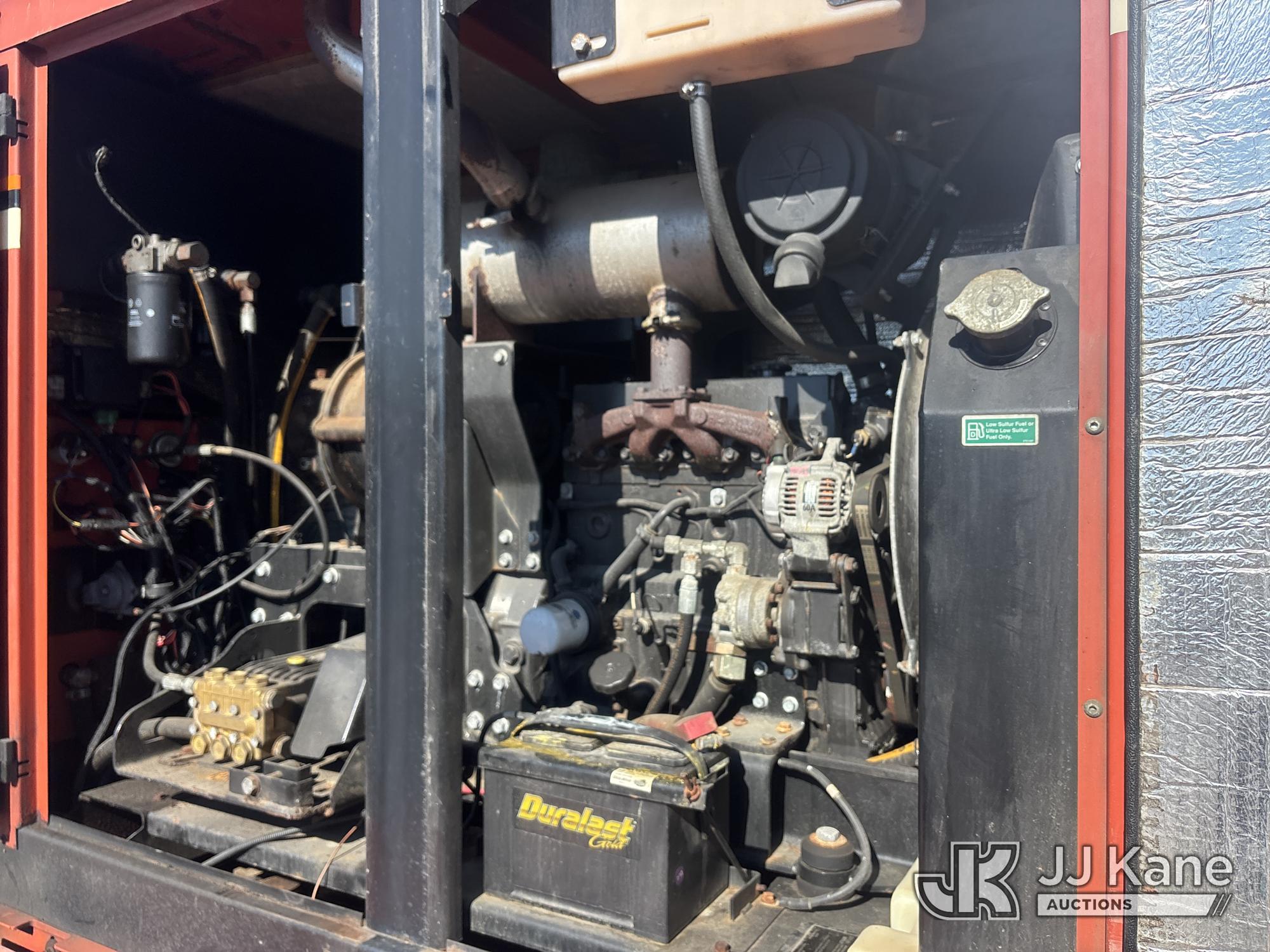 2012 Ditch Witch FX60