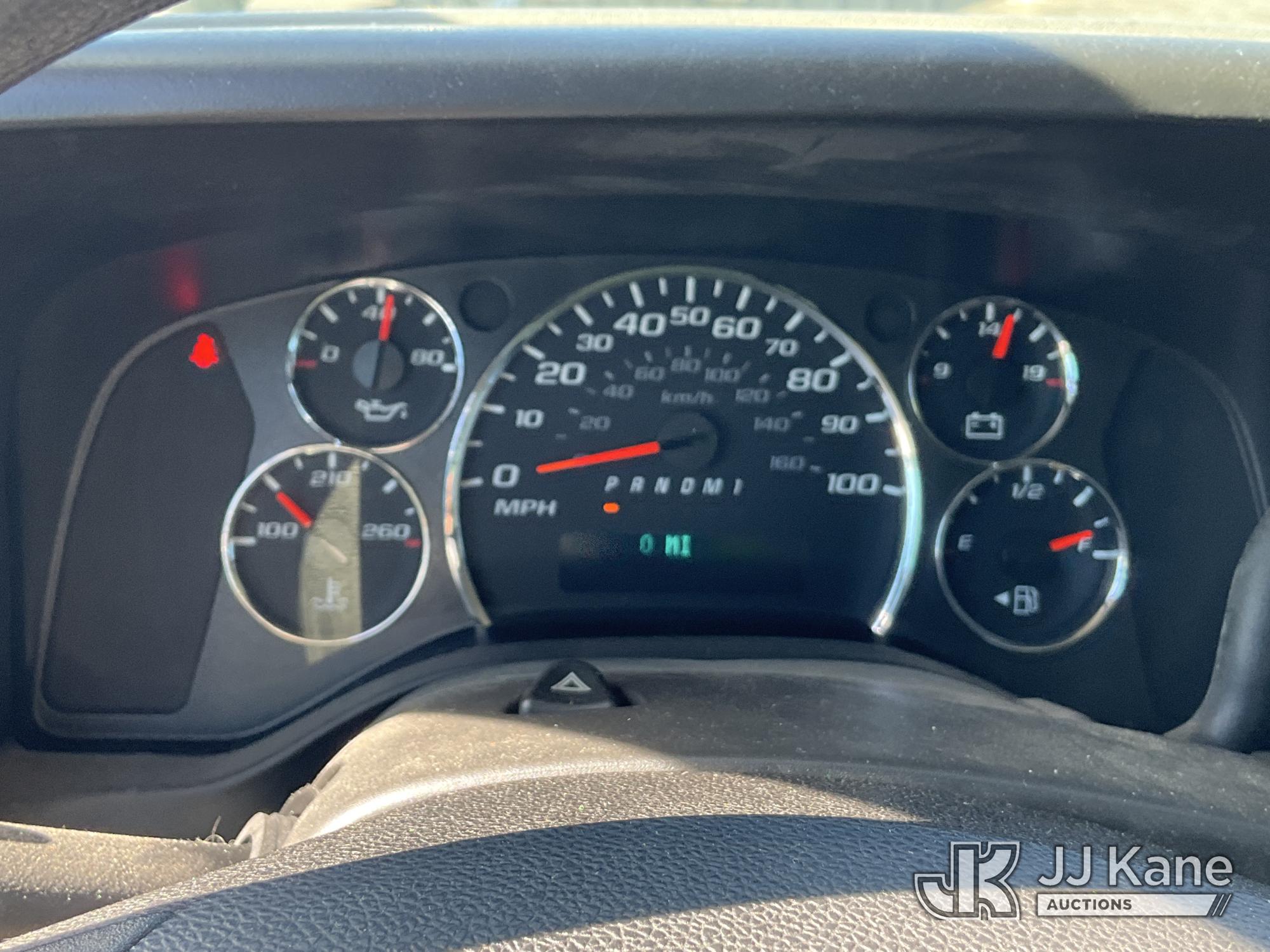 2017 Chevrolet Express G2500
