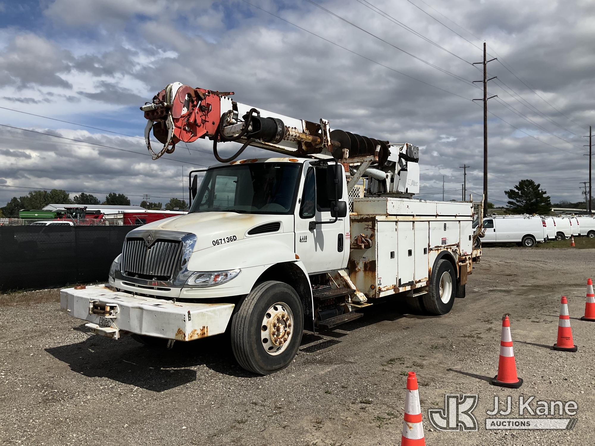 2006 International 4400