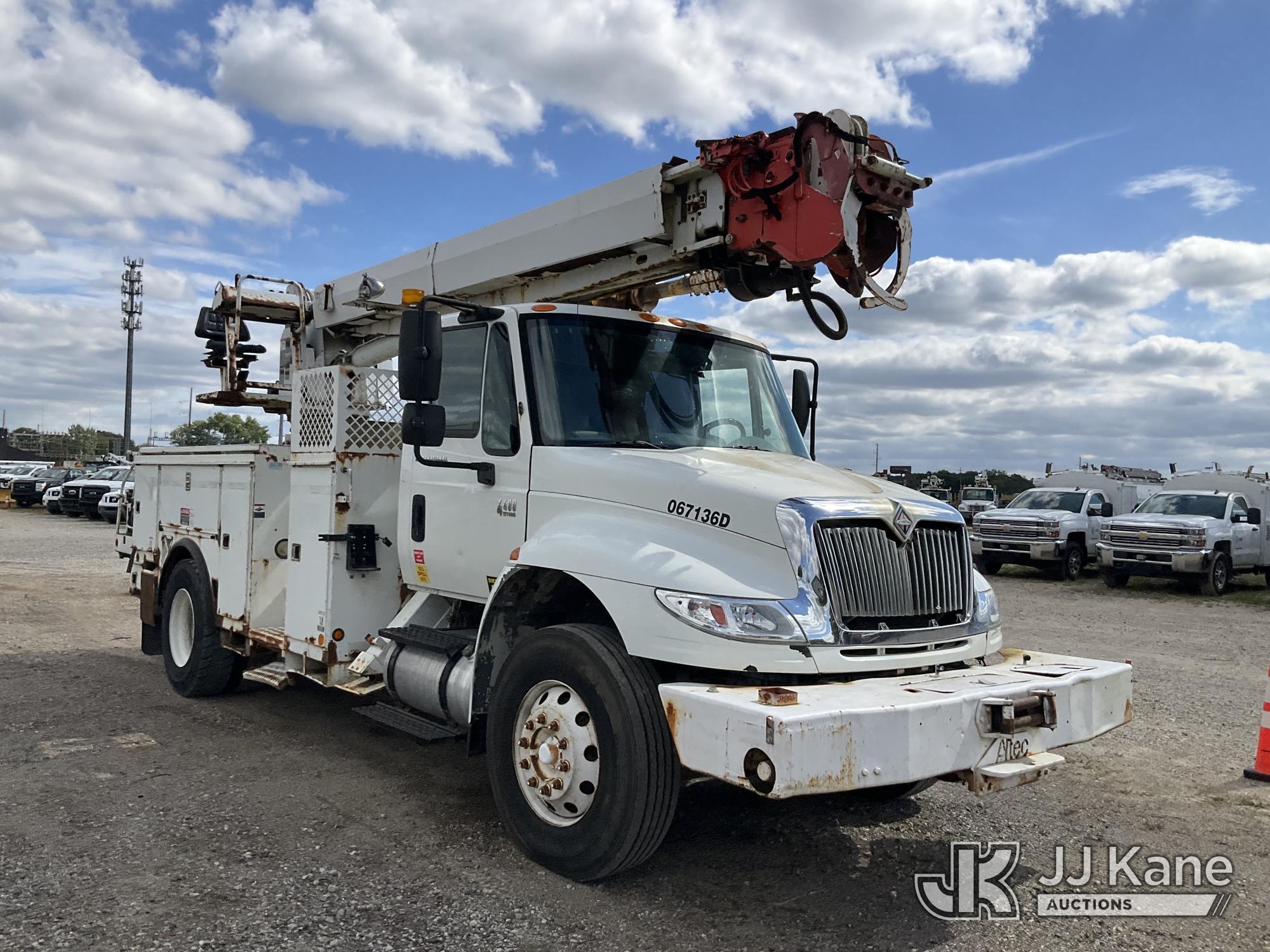 2006 International 4400
