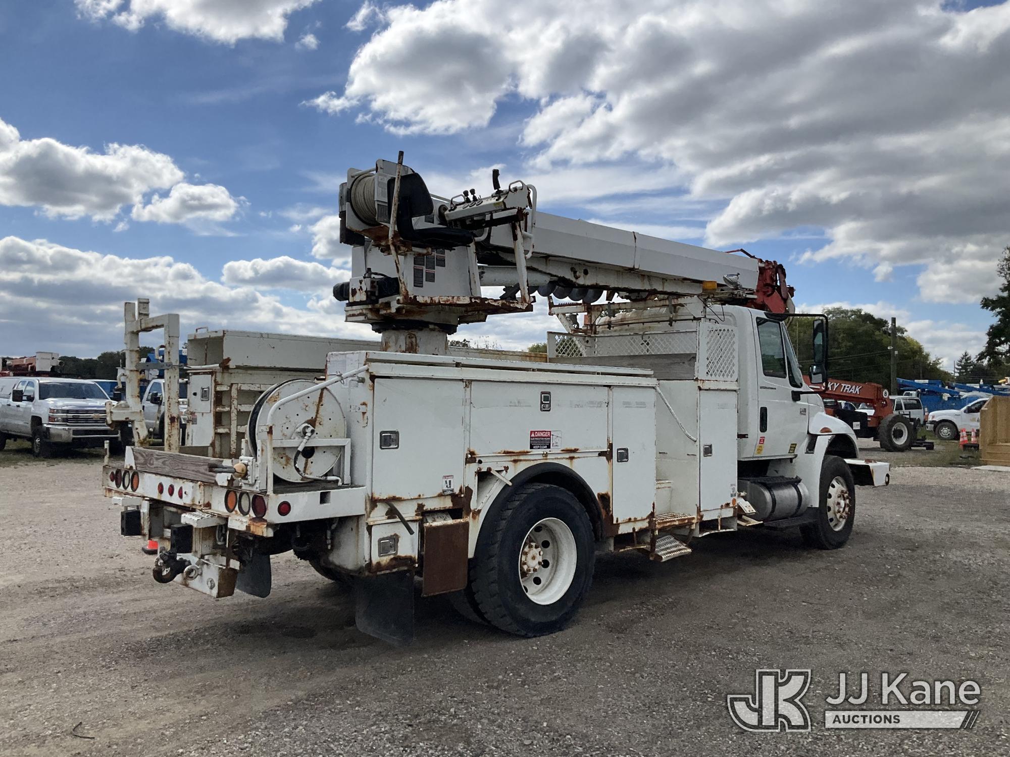 2006 International 4400