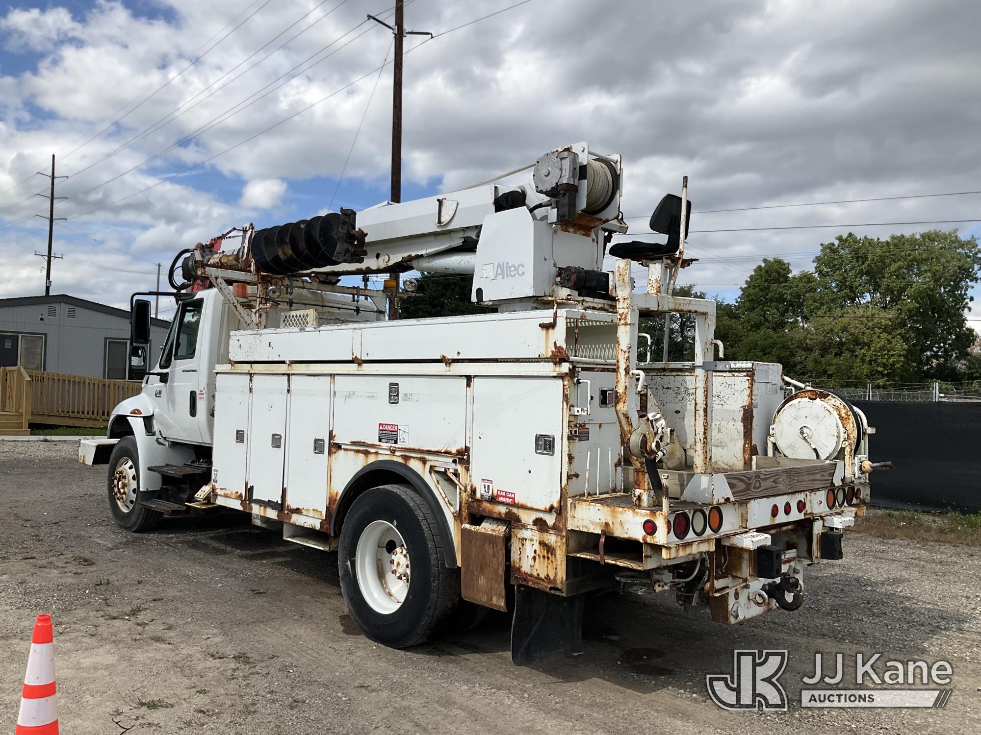 2006 International 4400