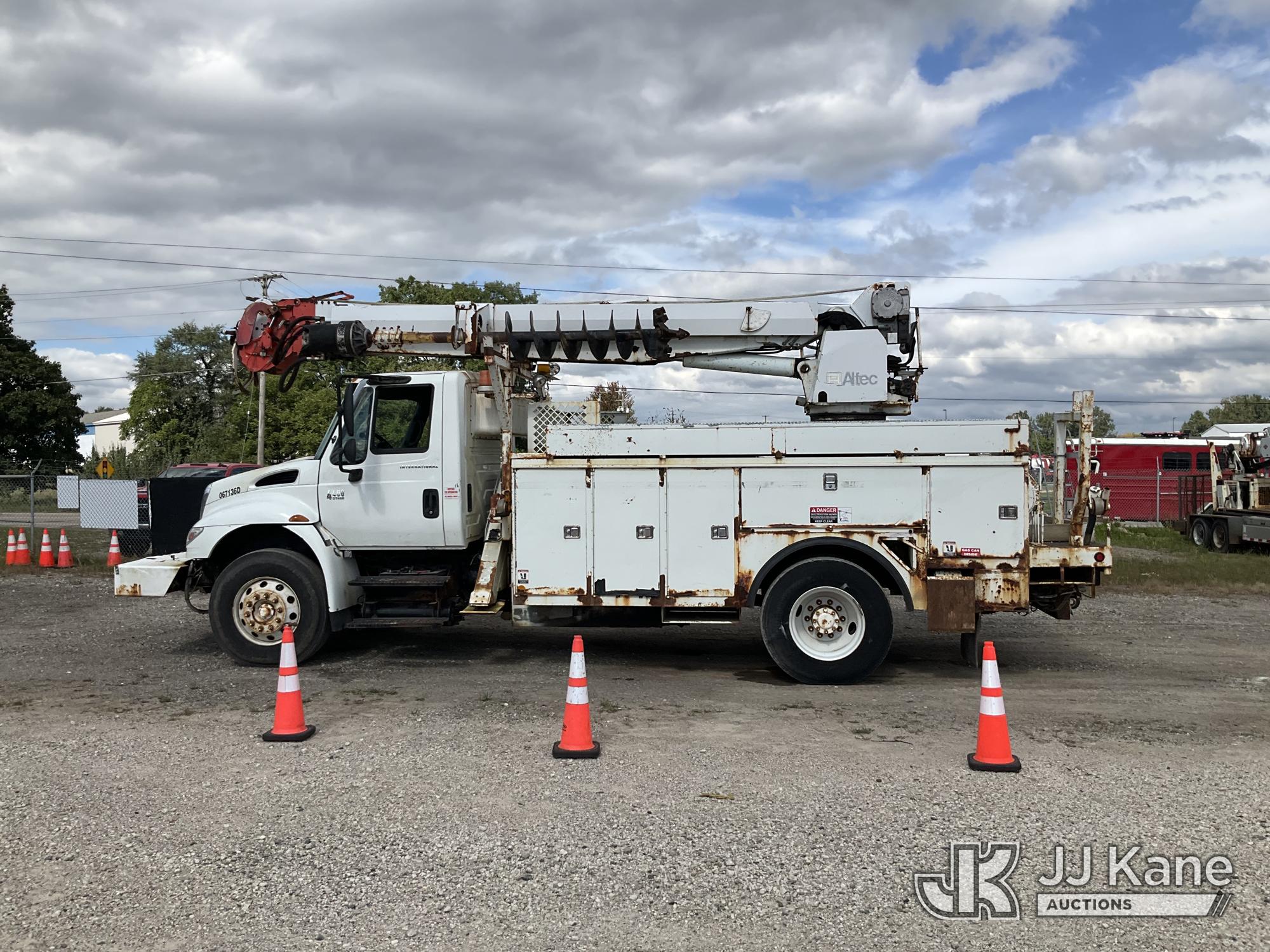 2006 International 4400