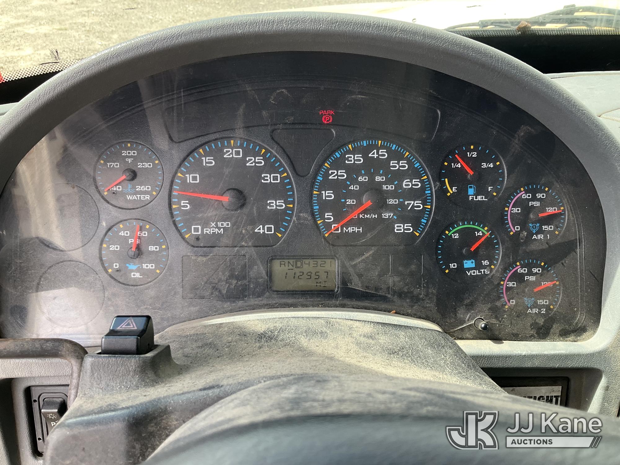 2006 International 4400