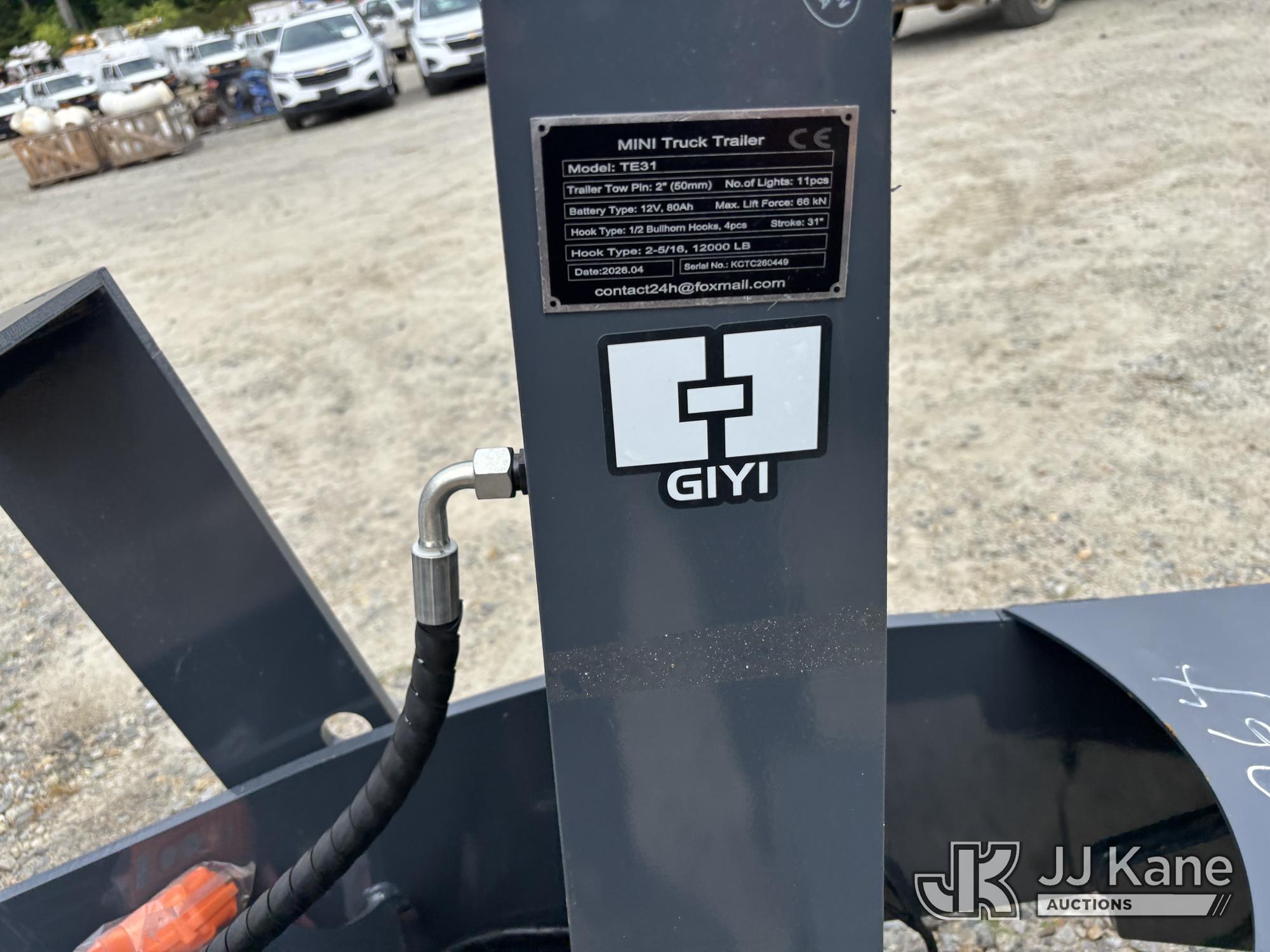 2026 GIYI TE31