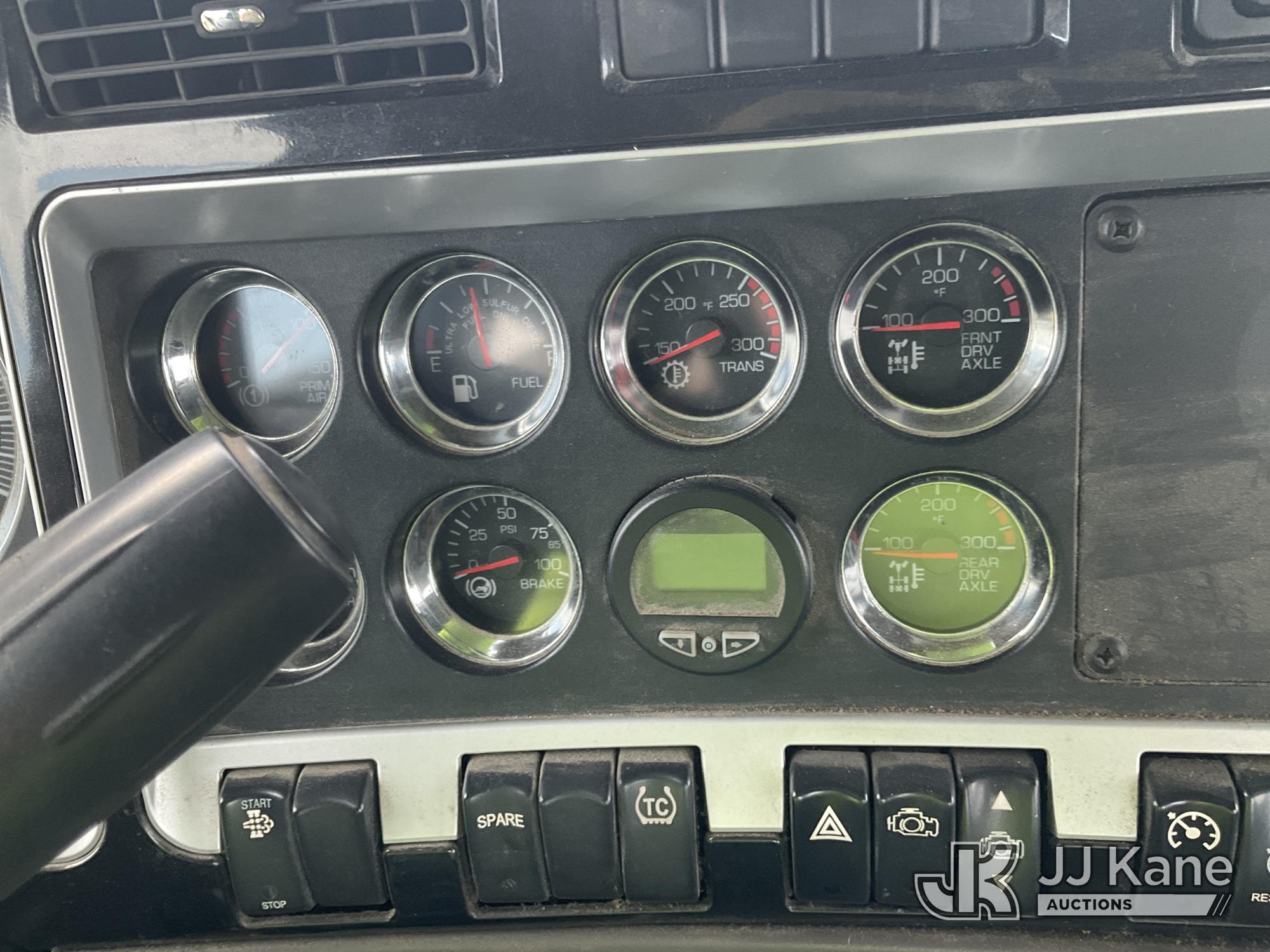 2010 Kenworth T800