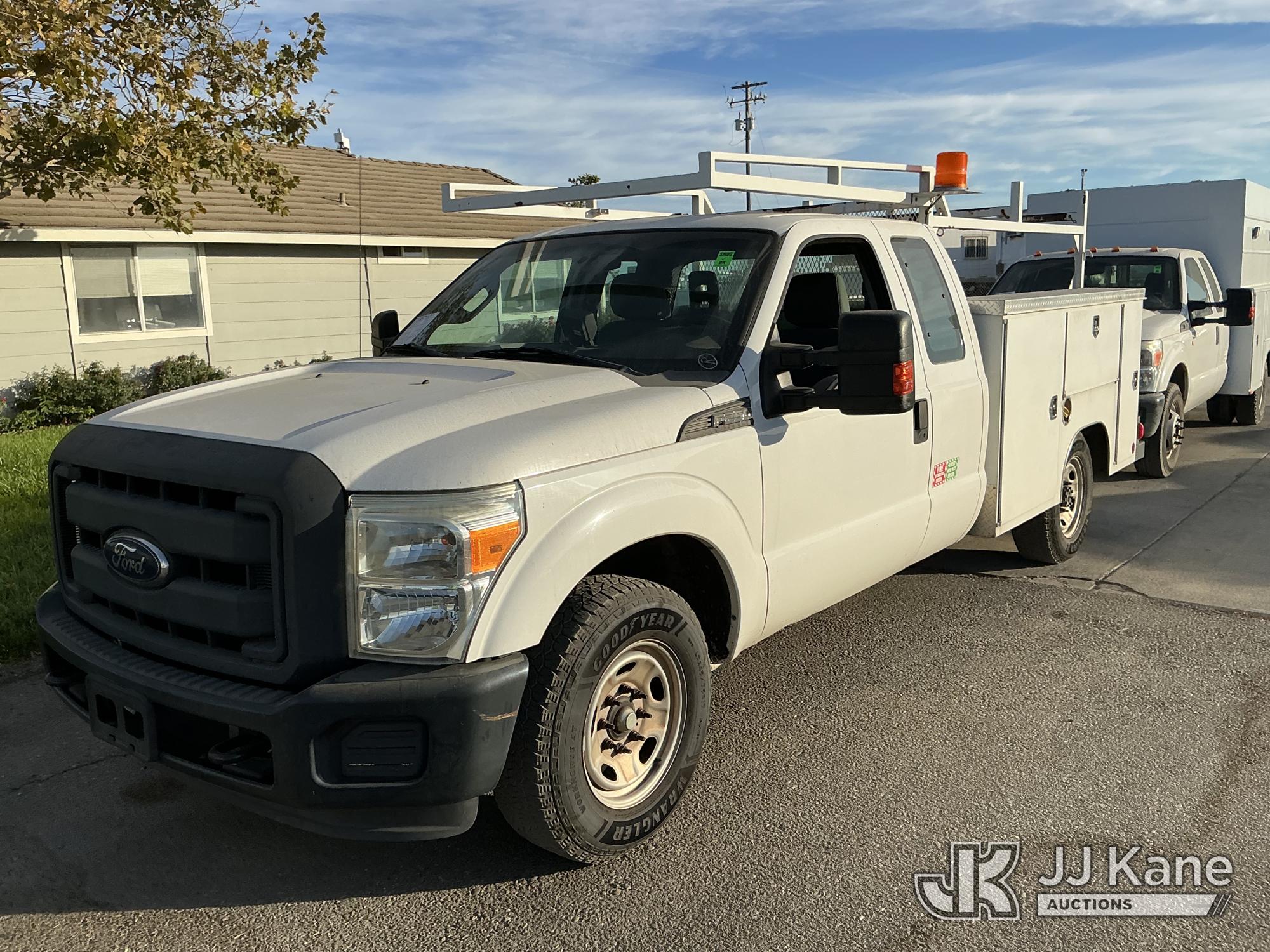 Photo of 2013 Ford F-250 SD