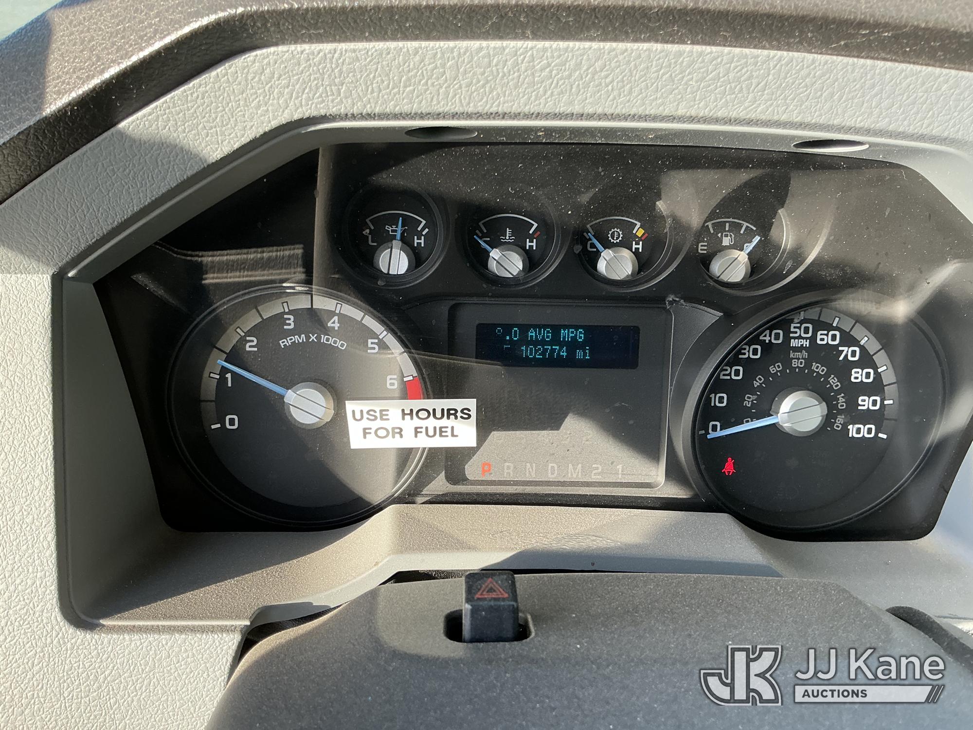 2013 Ford F-250 SD
