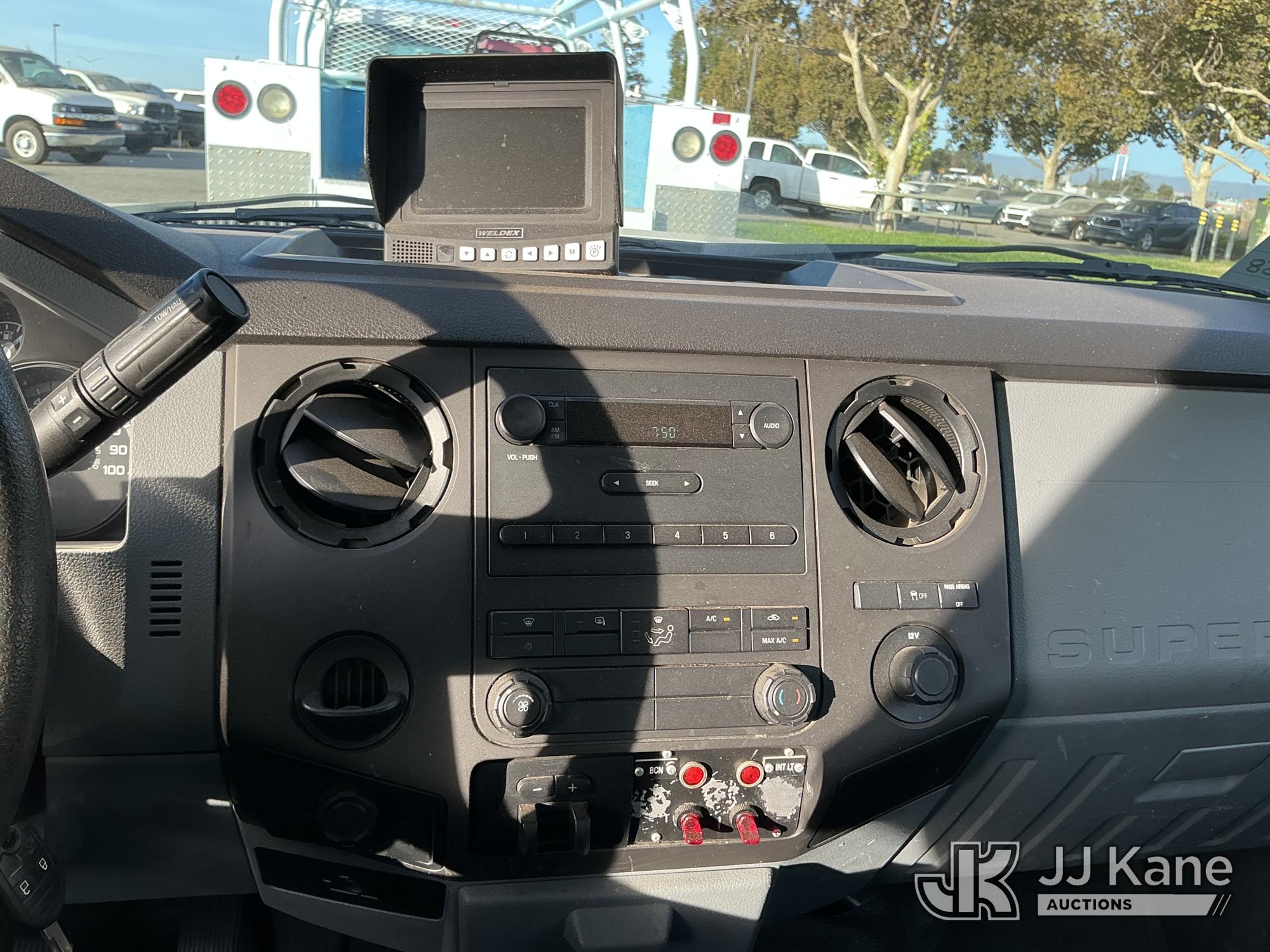 2013 Ford F-250 SD