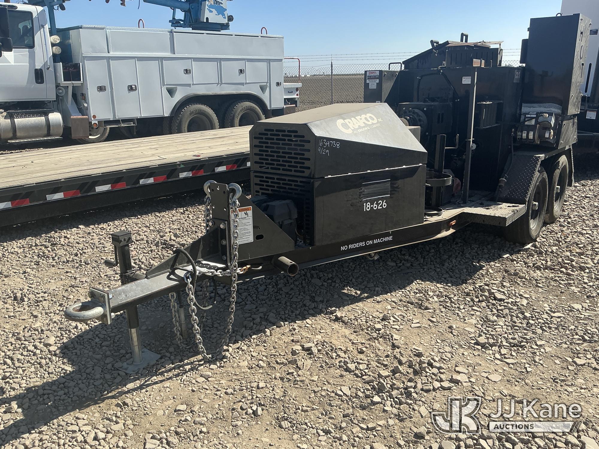 Photo of 2018 Crafco Patcher II