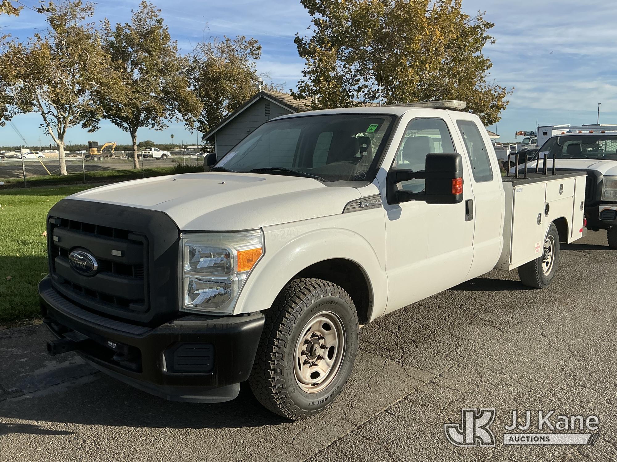 Photo of 2015 Ford F-250 SD