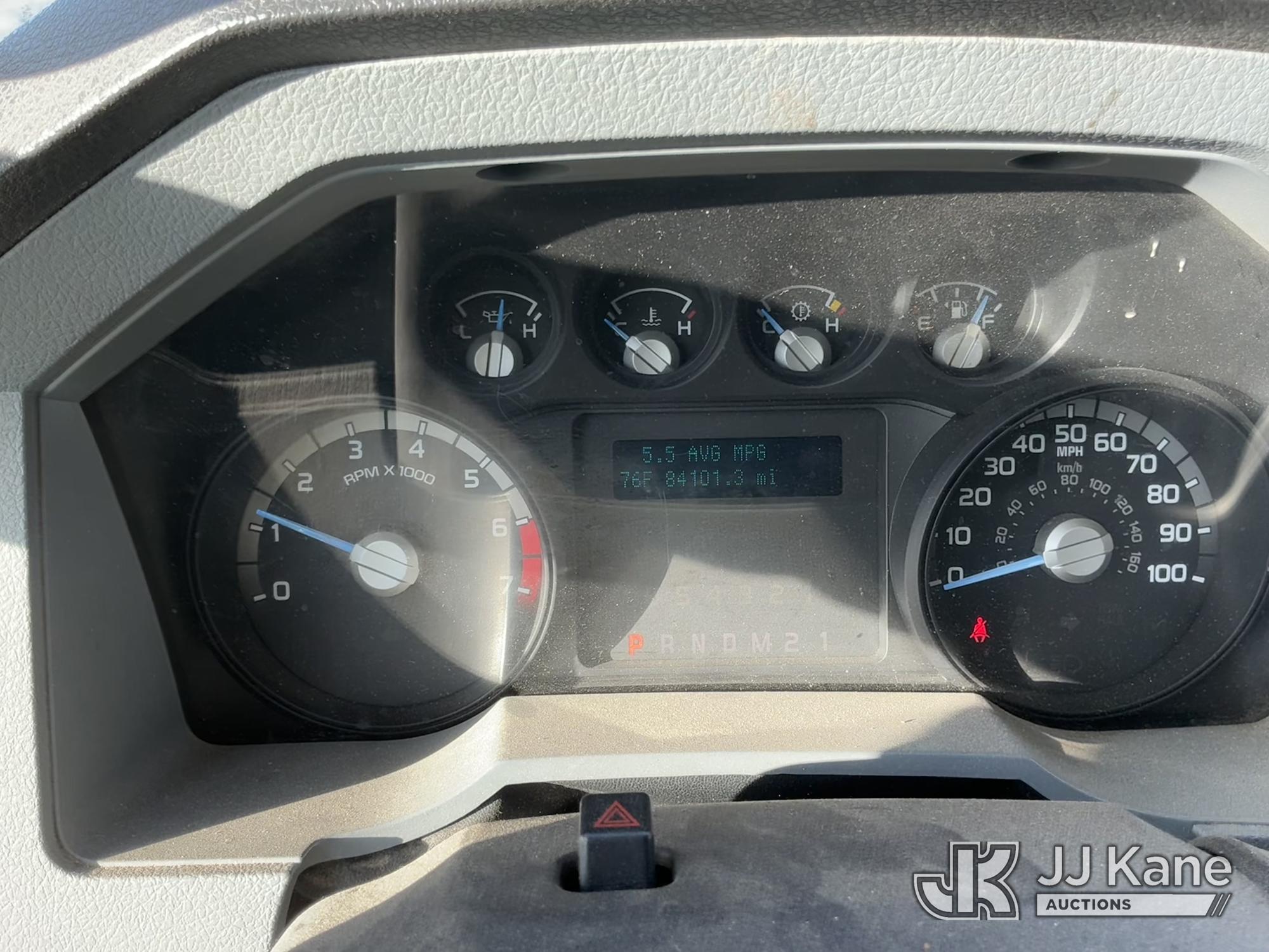 2015 Ford F-250 SD