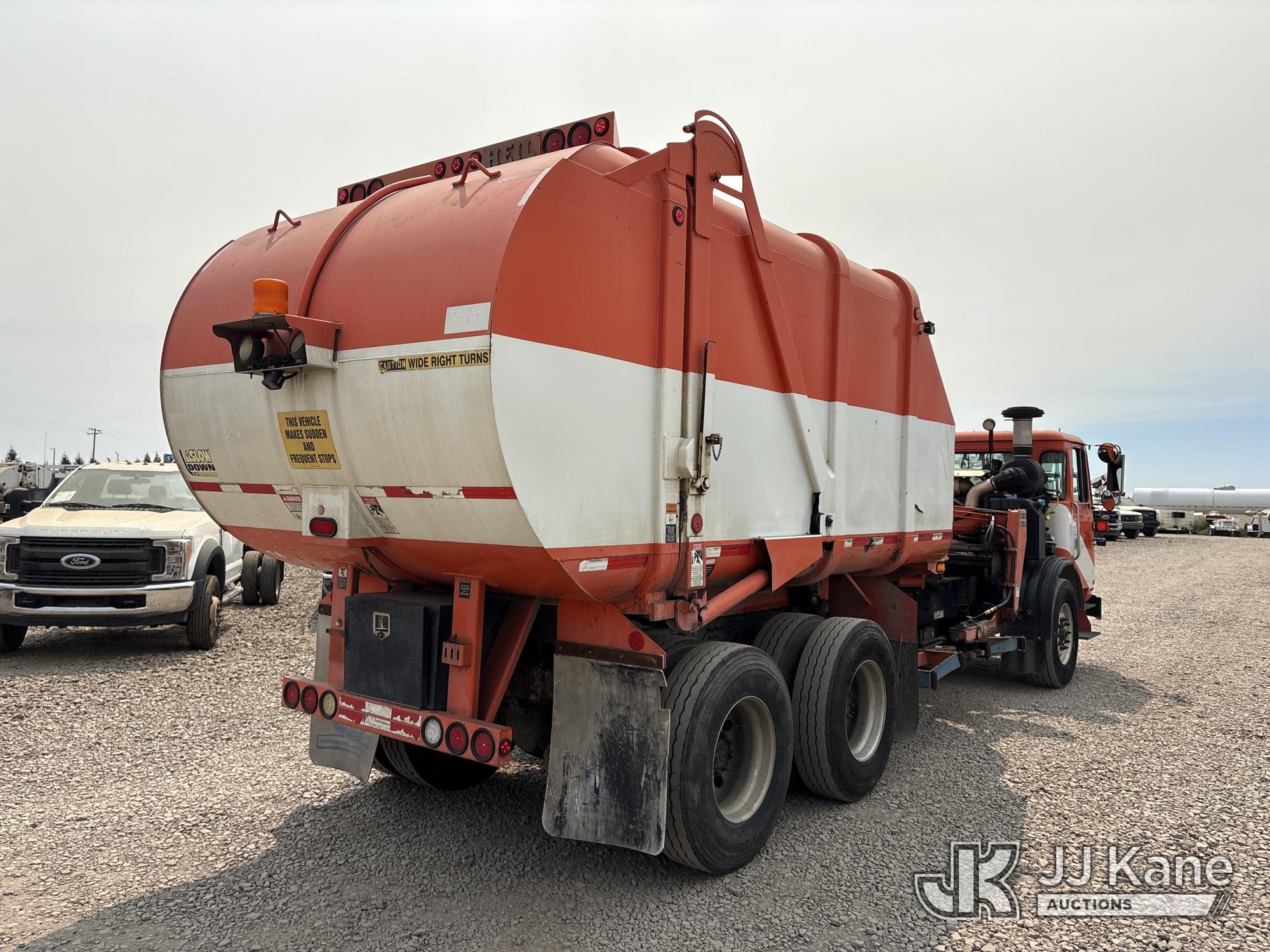 2012 Autocar XPEDITOR