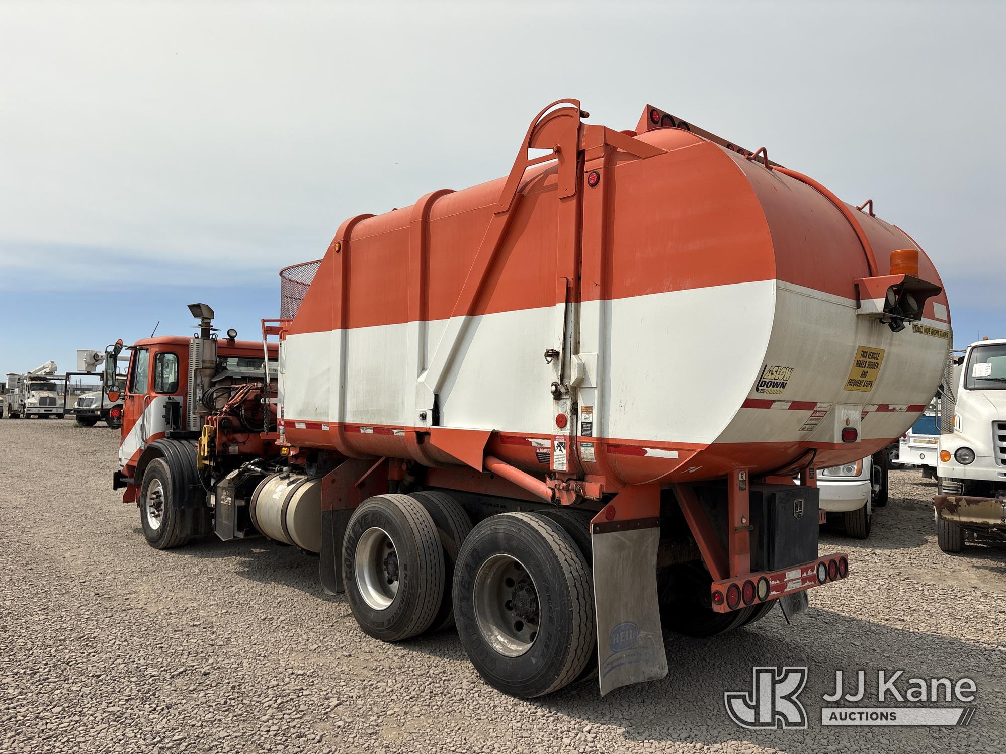 2012 Autocar XPEDITOR