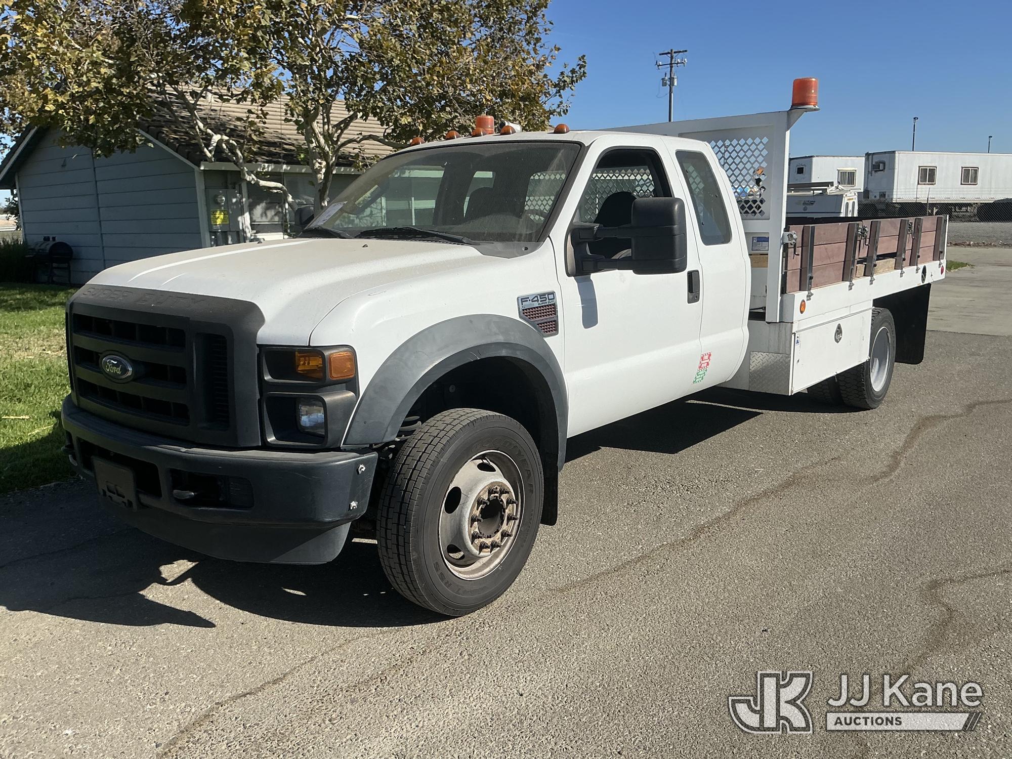 Photo of 2008 Ford F-450 SD