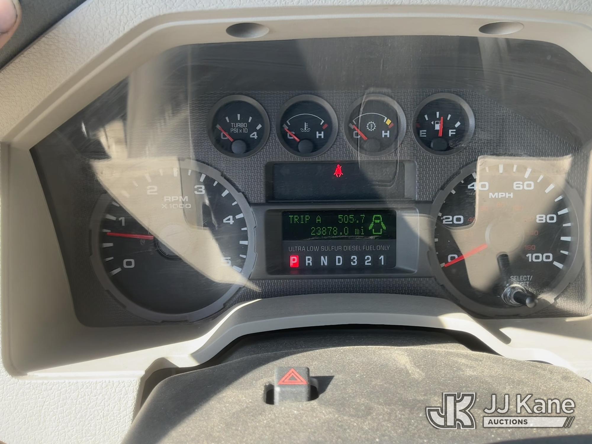 2008 Ford F-450 SD