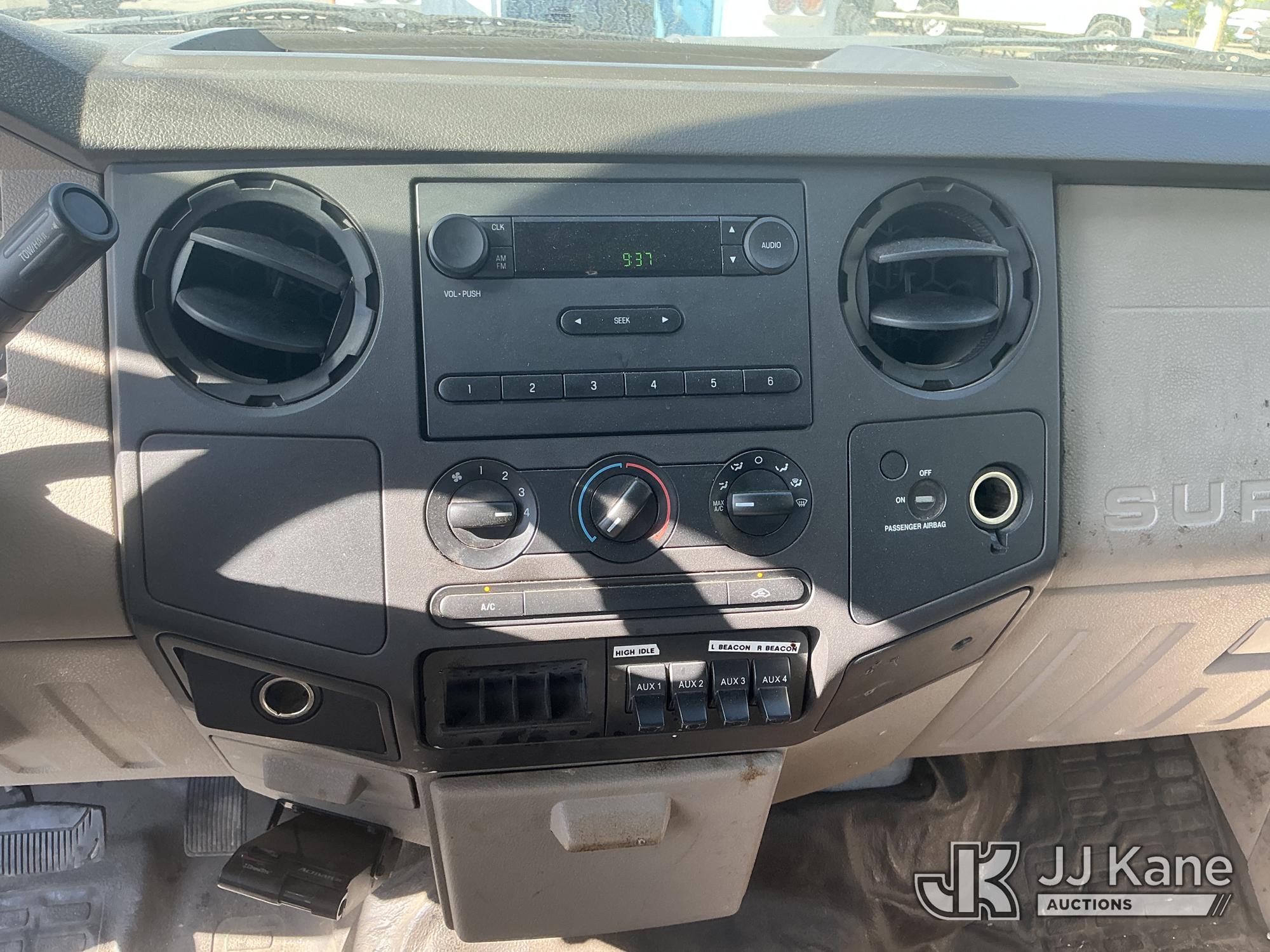 2008 Ford F-450 SD