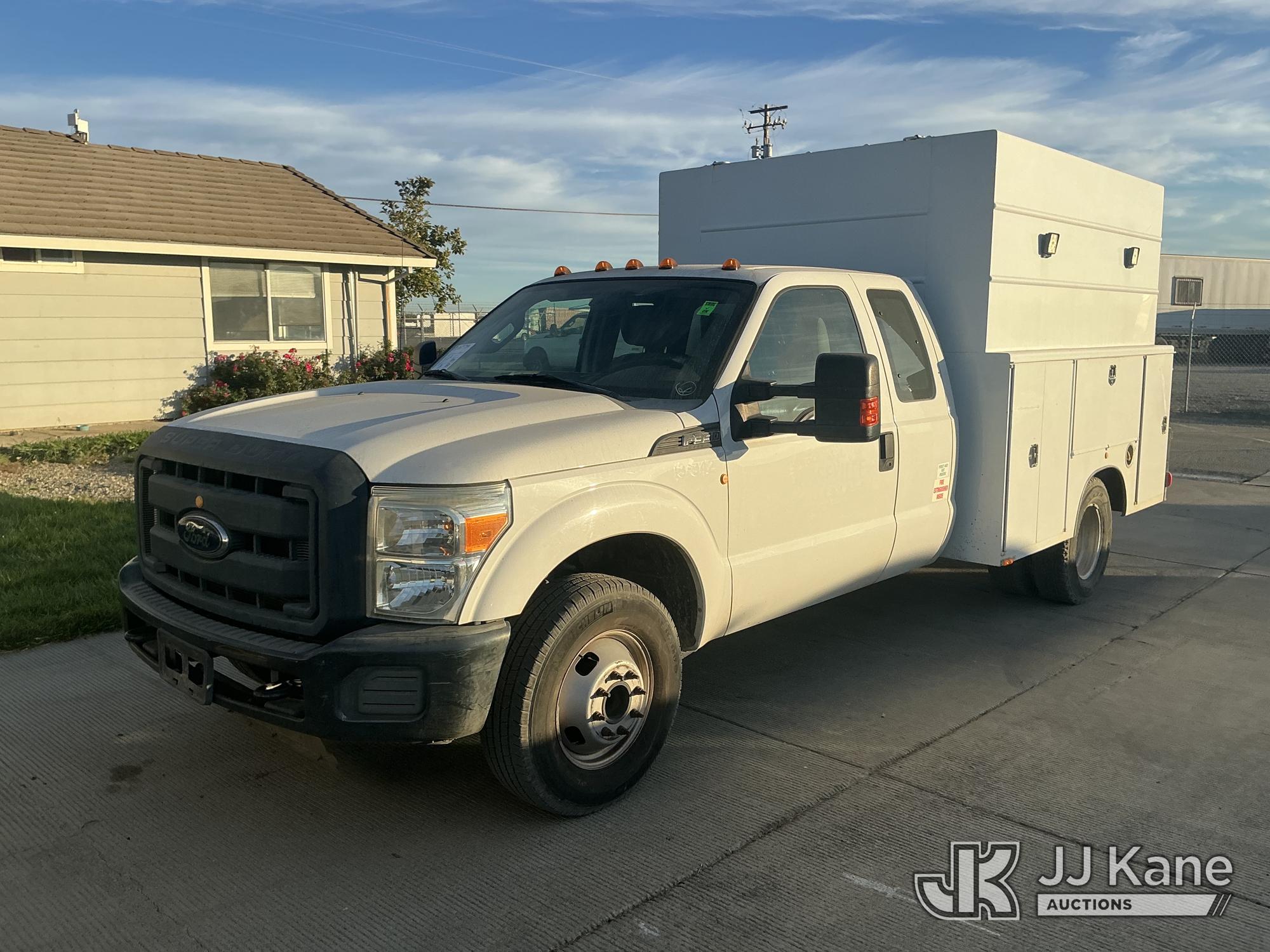 Photo of 2013 Ford F-350 SD