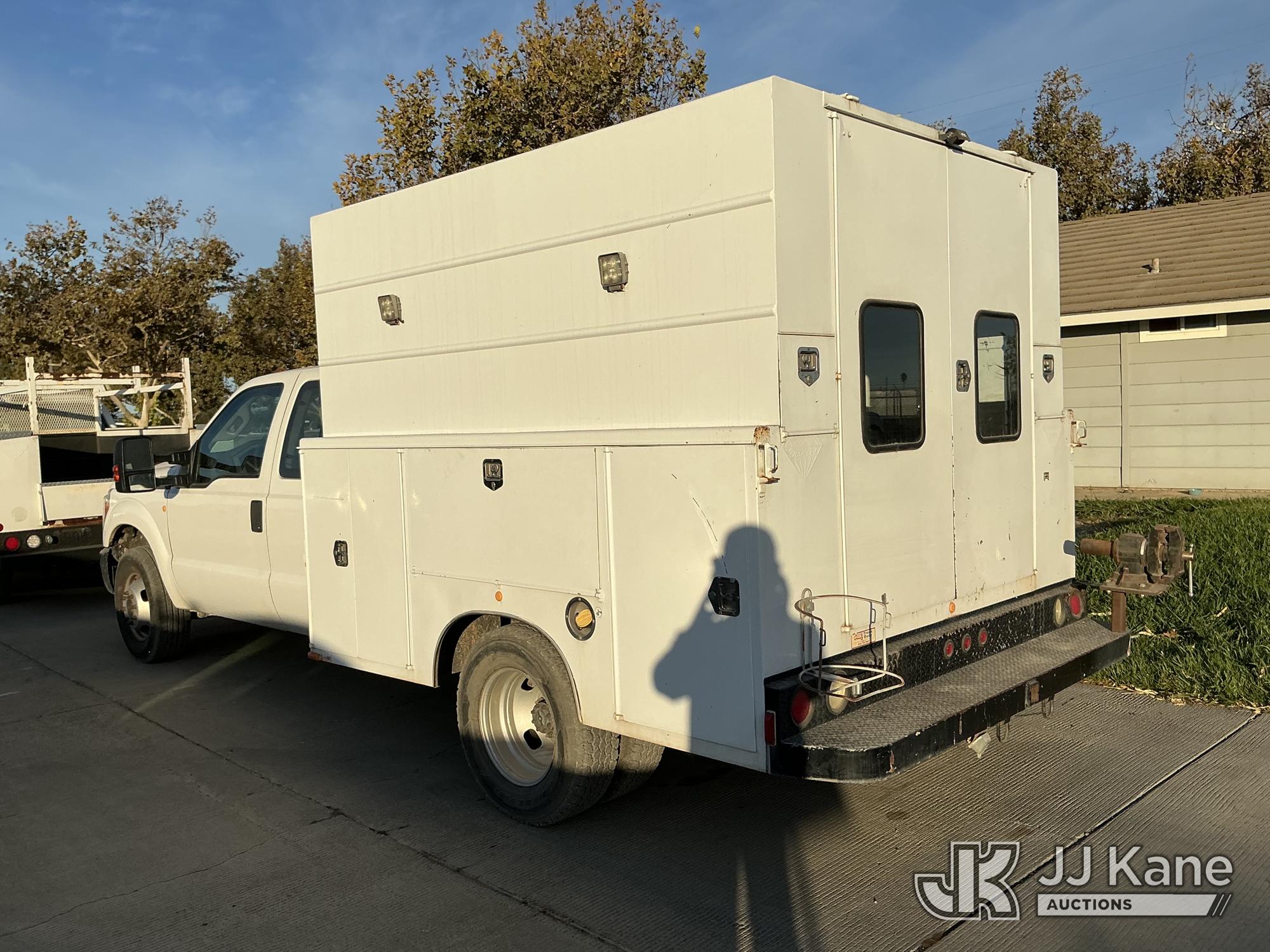 2013 Ford F-350 SD