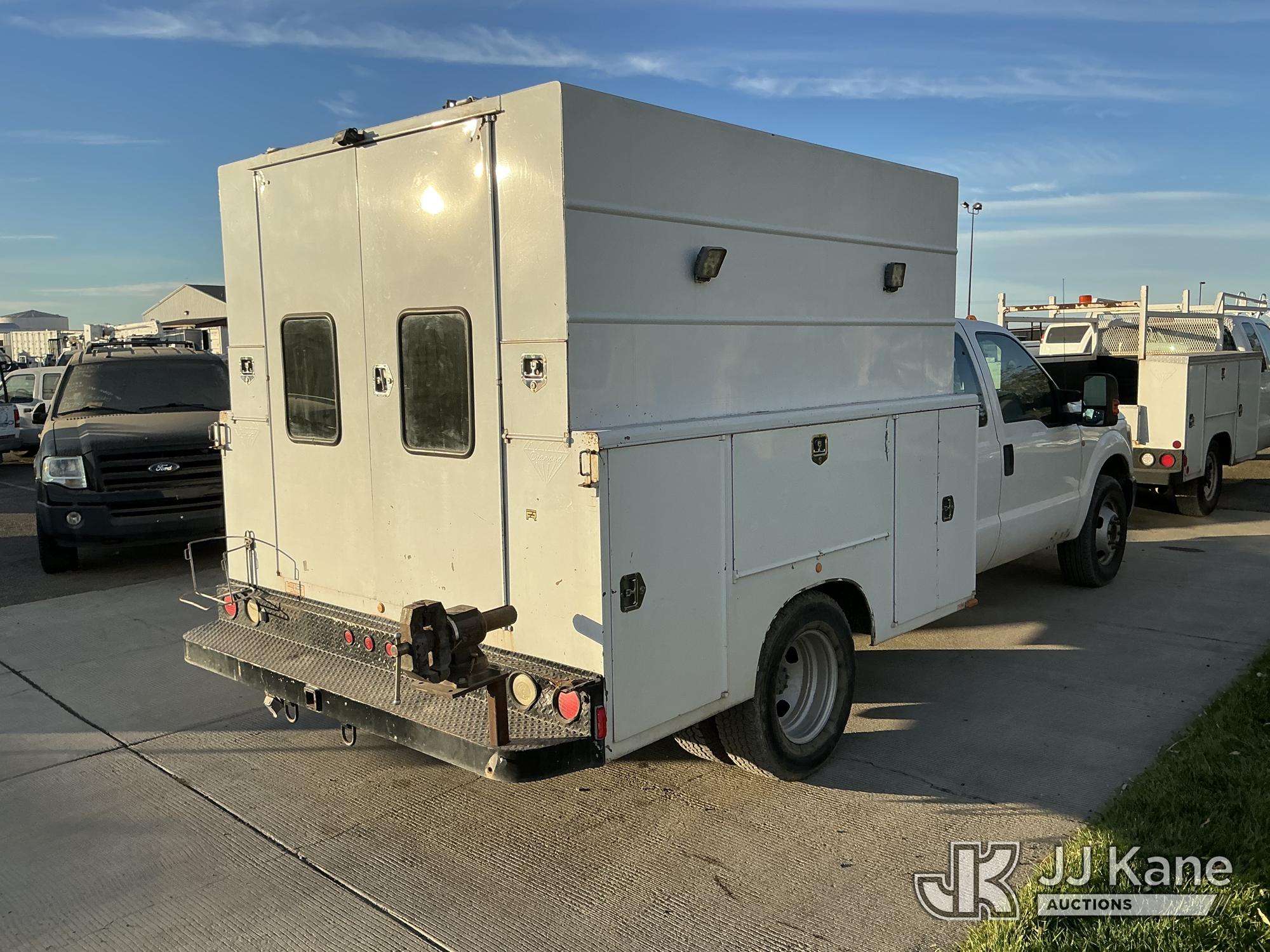 2013 Ford F-350 SD