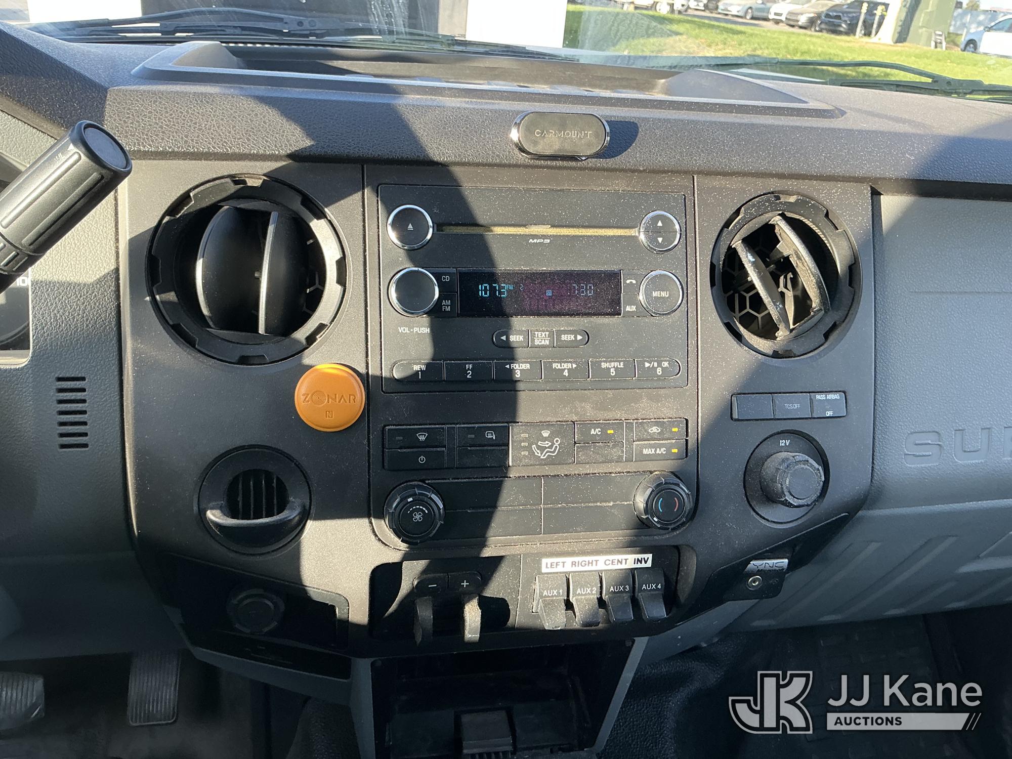 2013 Ford F-350 SD