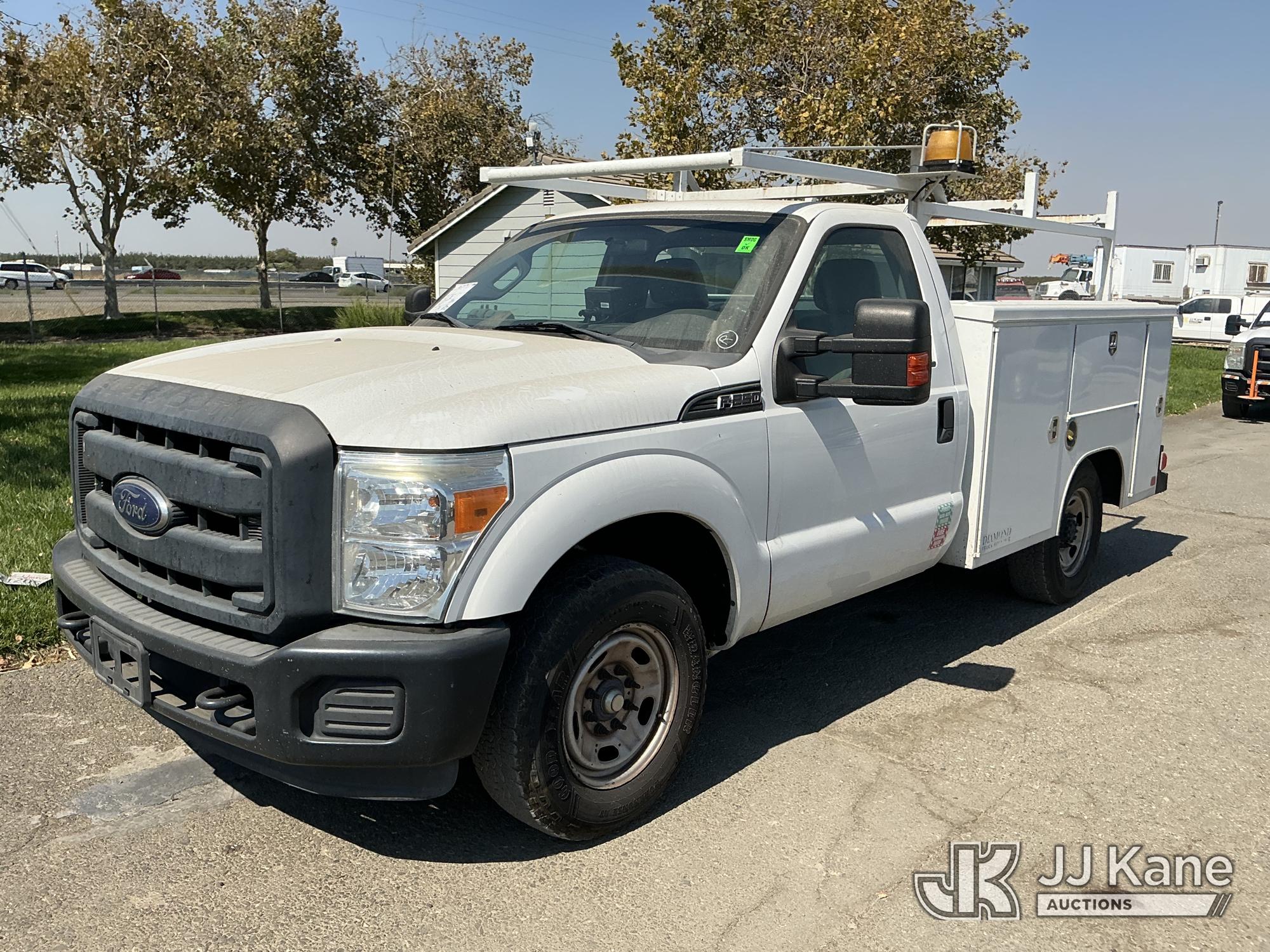 Photo of 2015 Ford F-250 SD