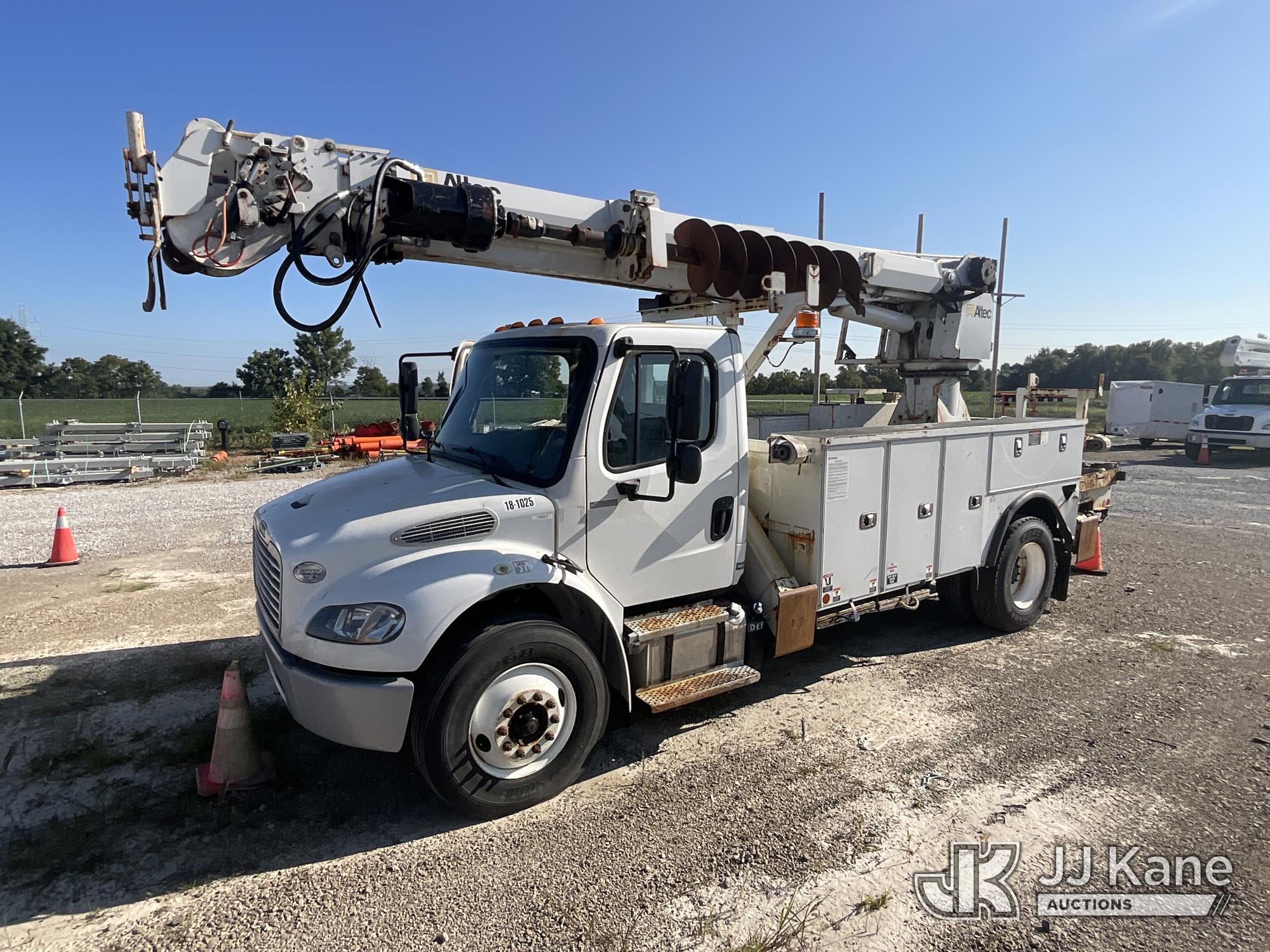 2019 Freightliner M2