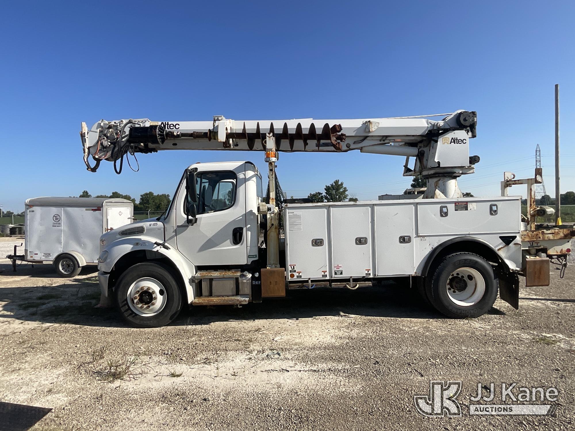 2019 Freightliner M2