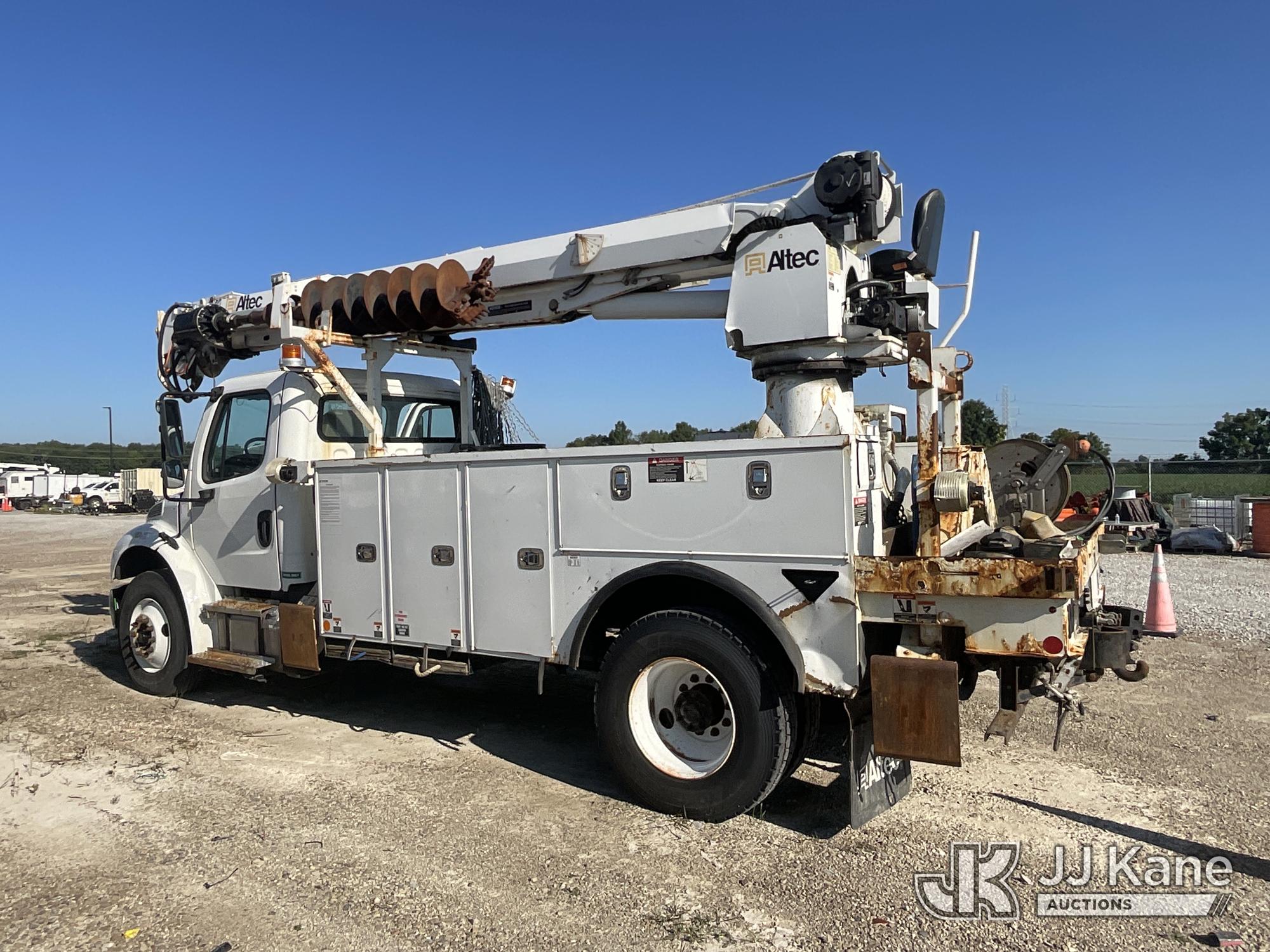 2019 Freightliner M2