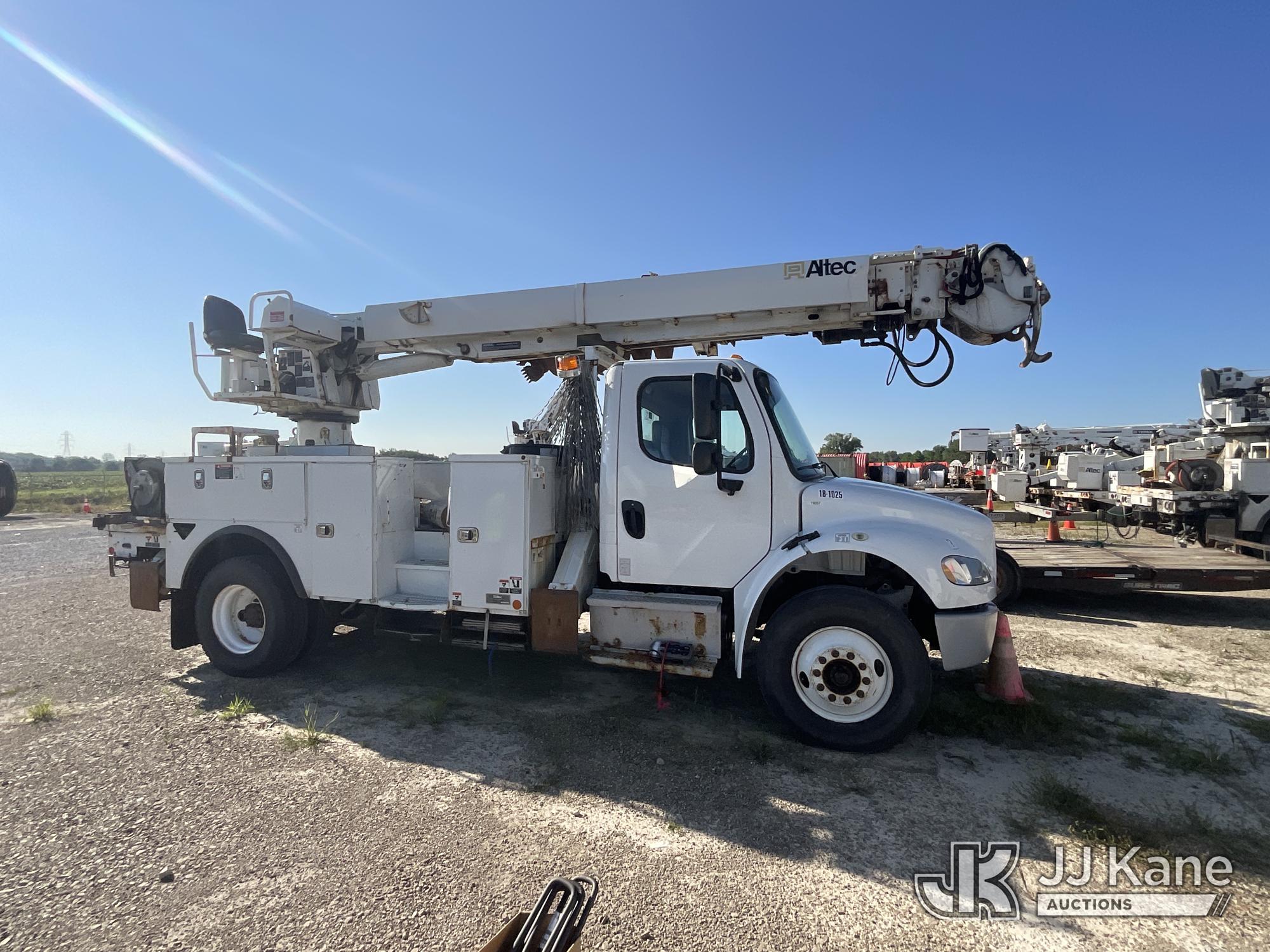 2019 Freightliner M2