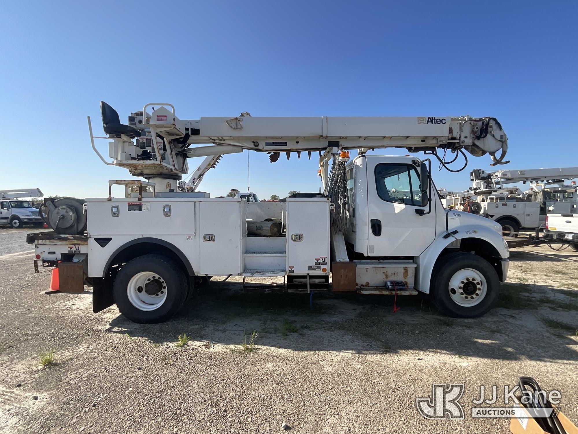 2019 Freightliner M2