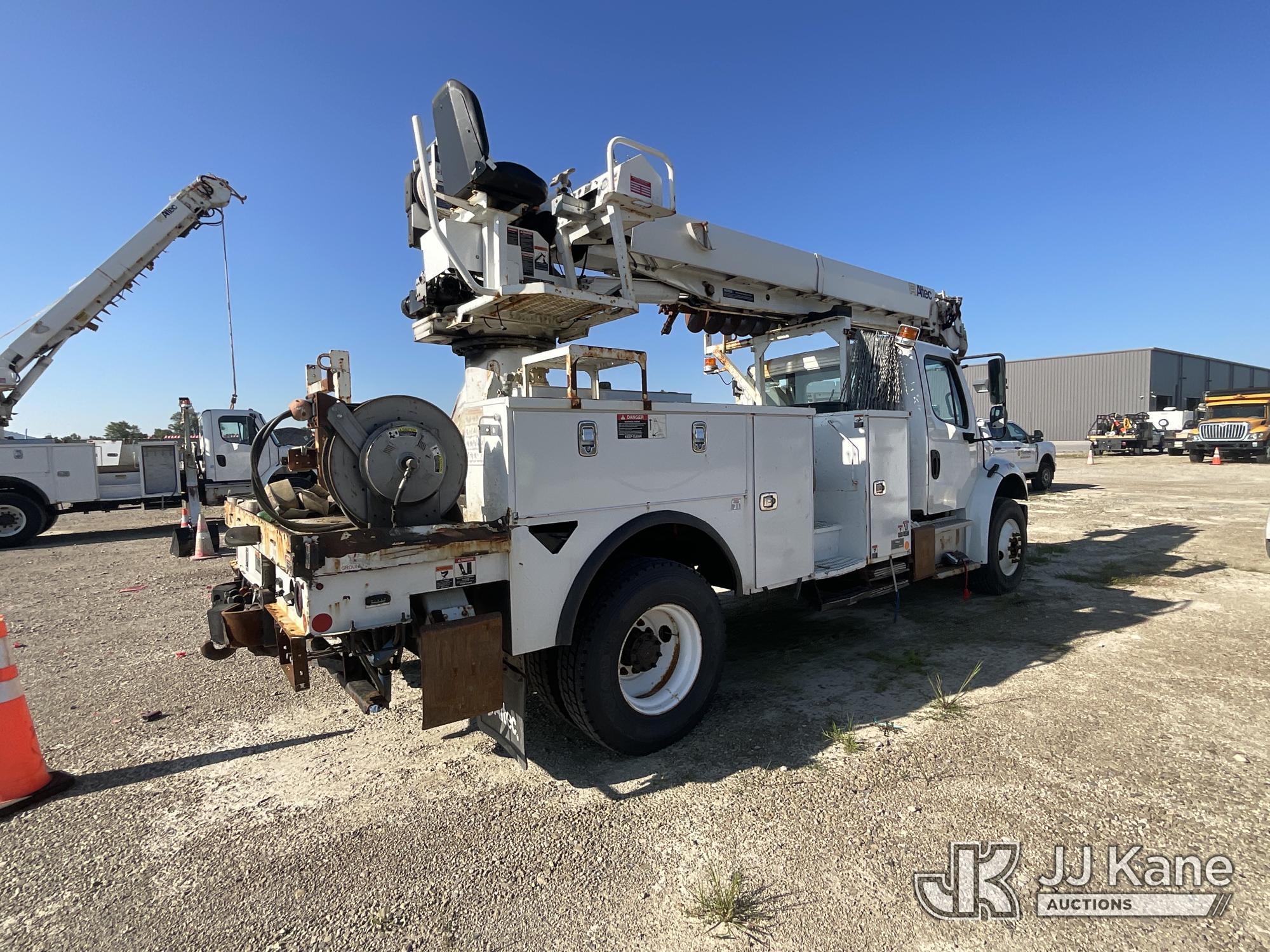 2019 Freightliner M2