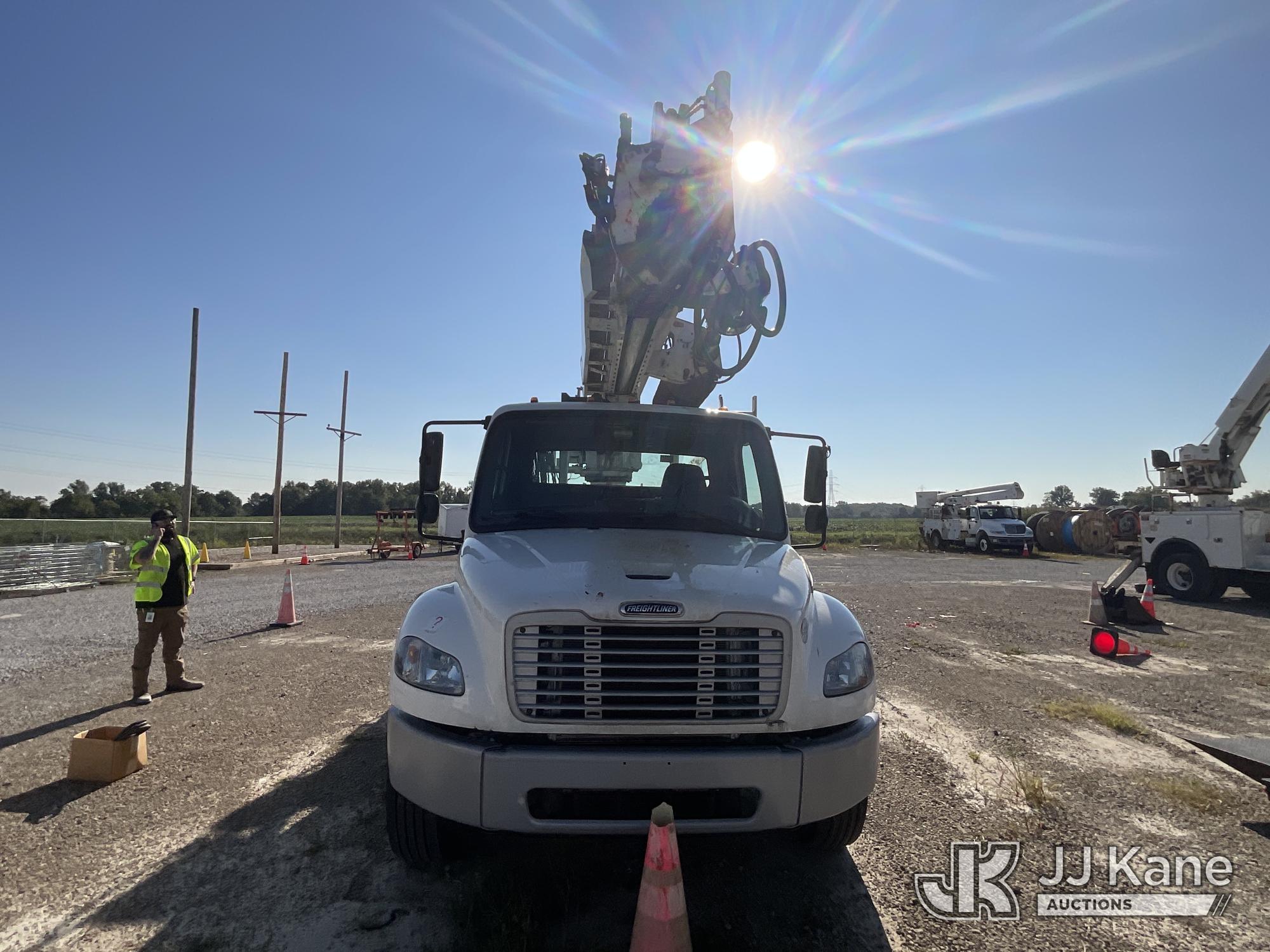 2019 Freightliner M2