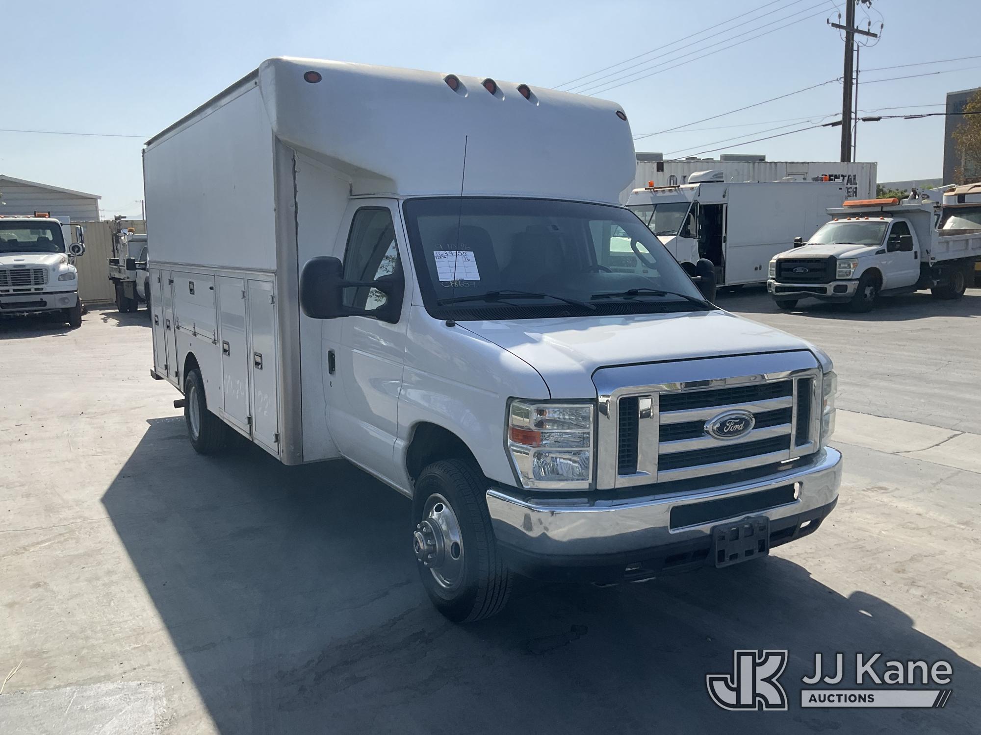 2016 Ford ECONOLINE
