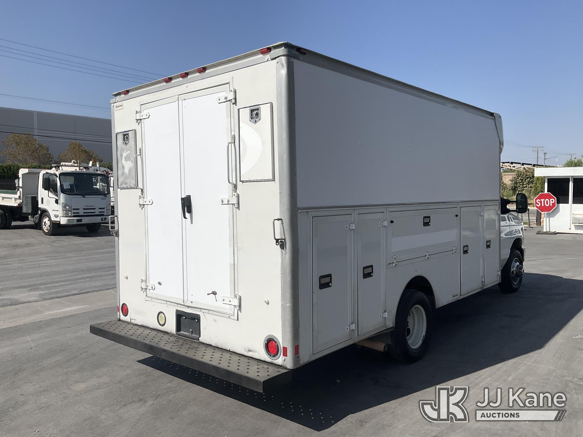 2016 Ford ECONOLINE
