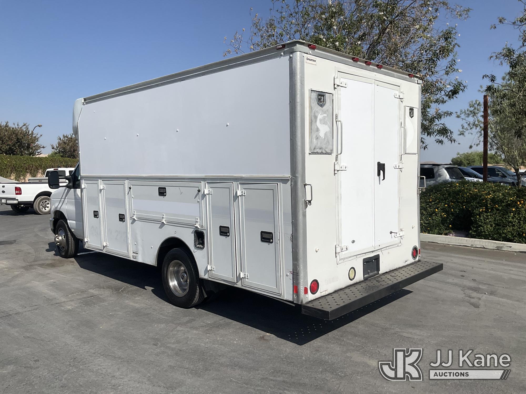 2016 Ford ECONOLINE