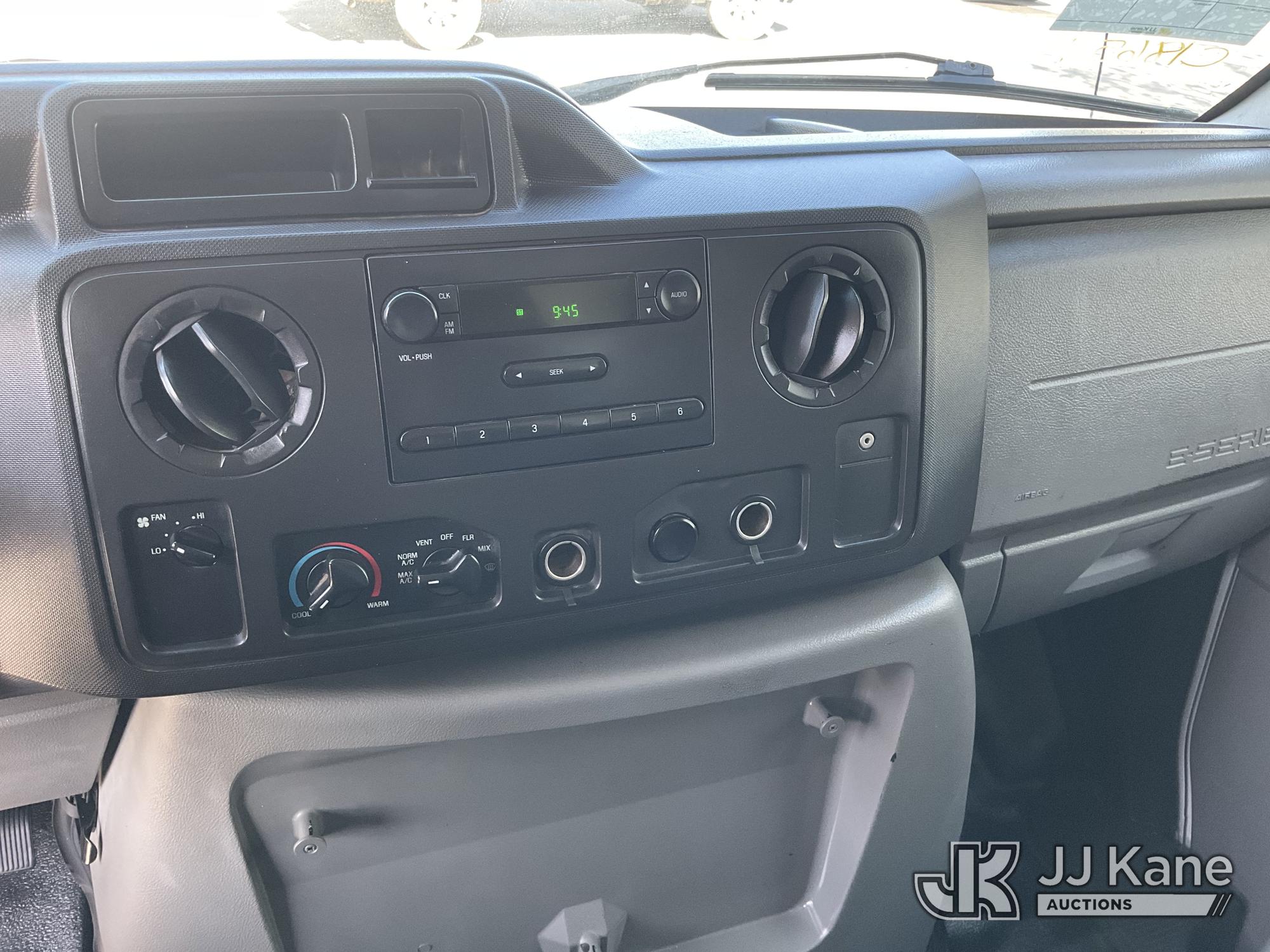 2016 Ford ECONOLINE