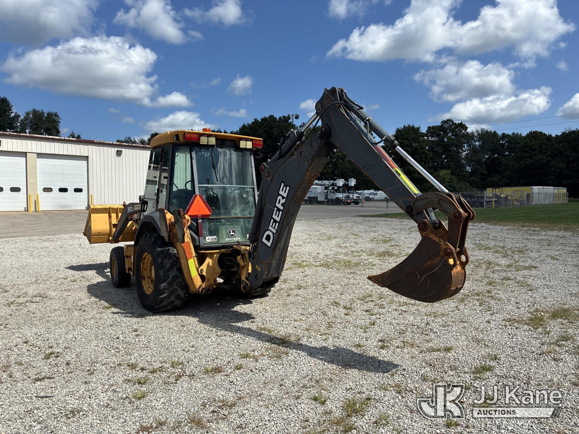 2008 John Deere 310J