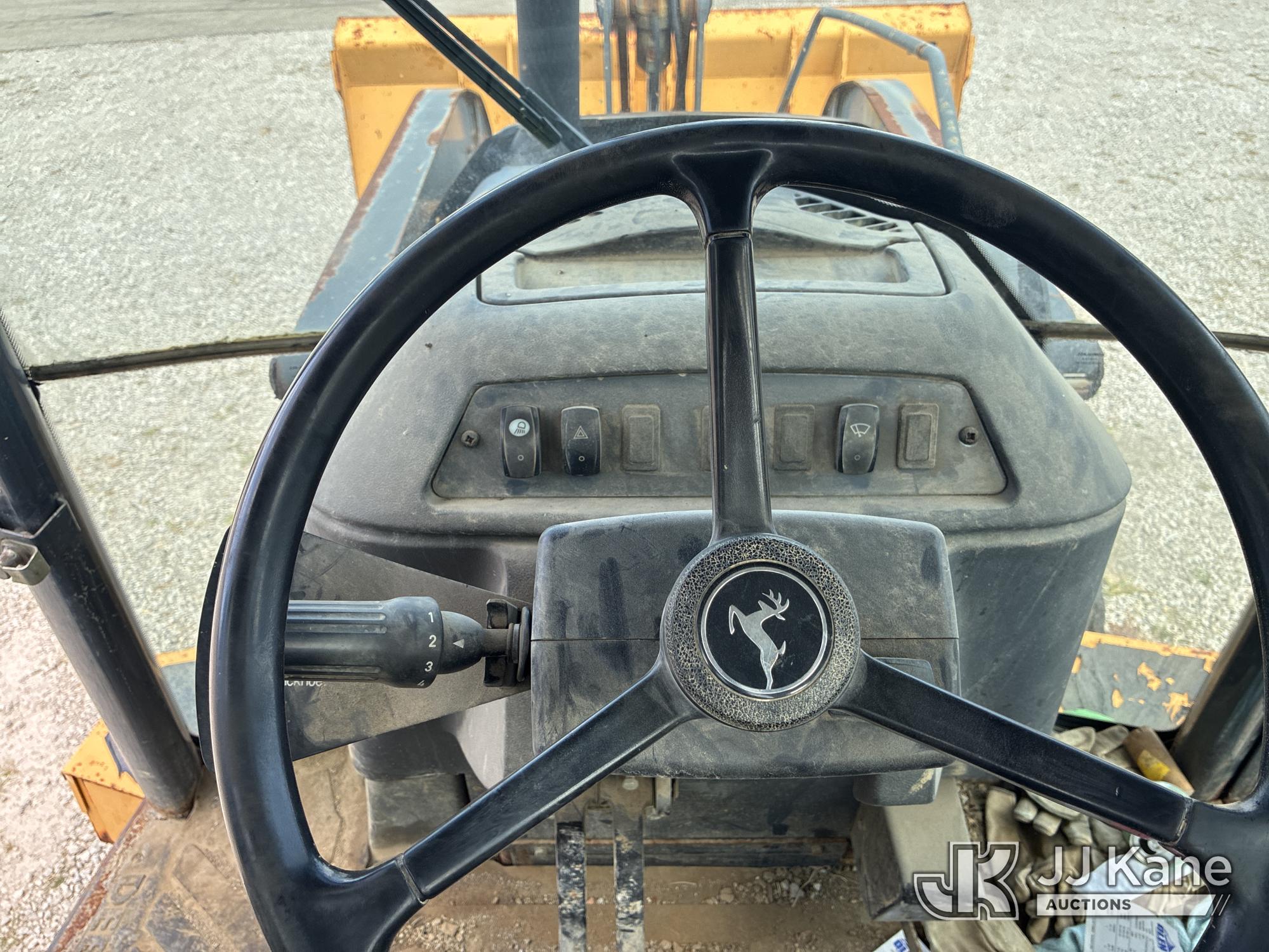 2008 John Deere 310J