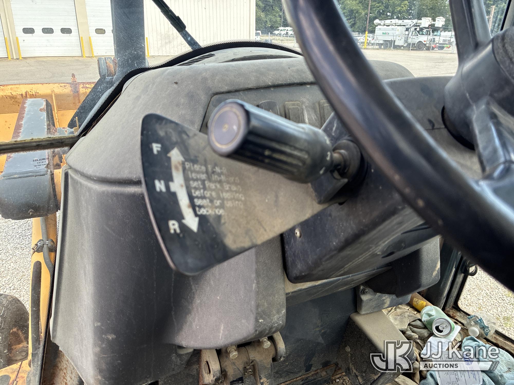 2008 John Deere 310J