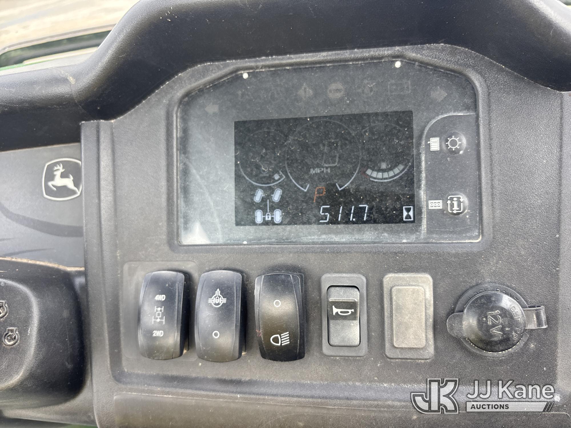 2022 John Deere XUV855MS4