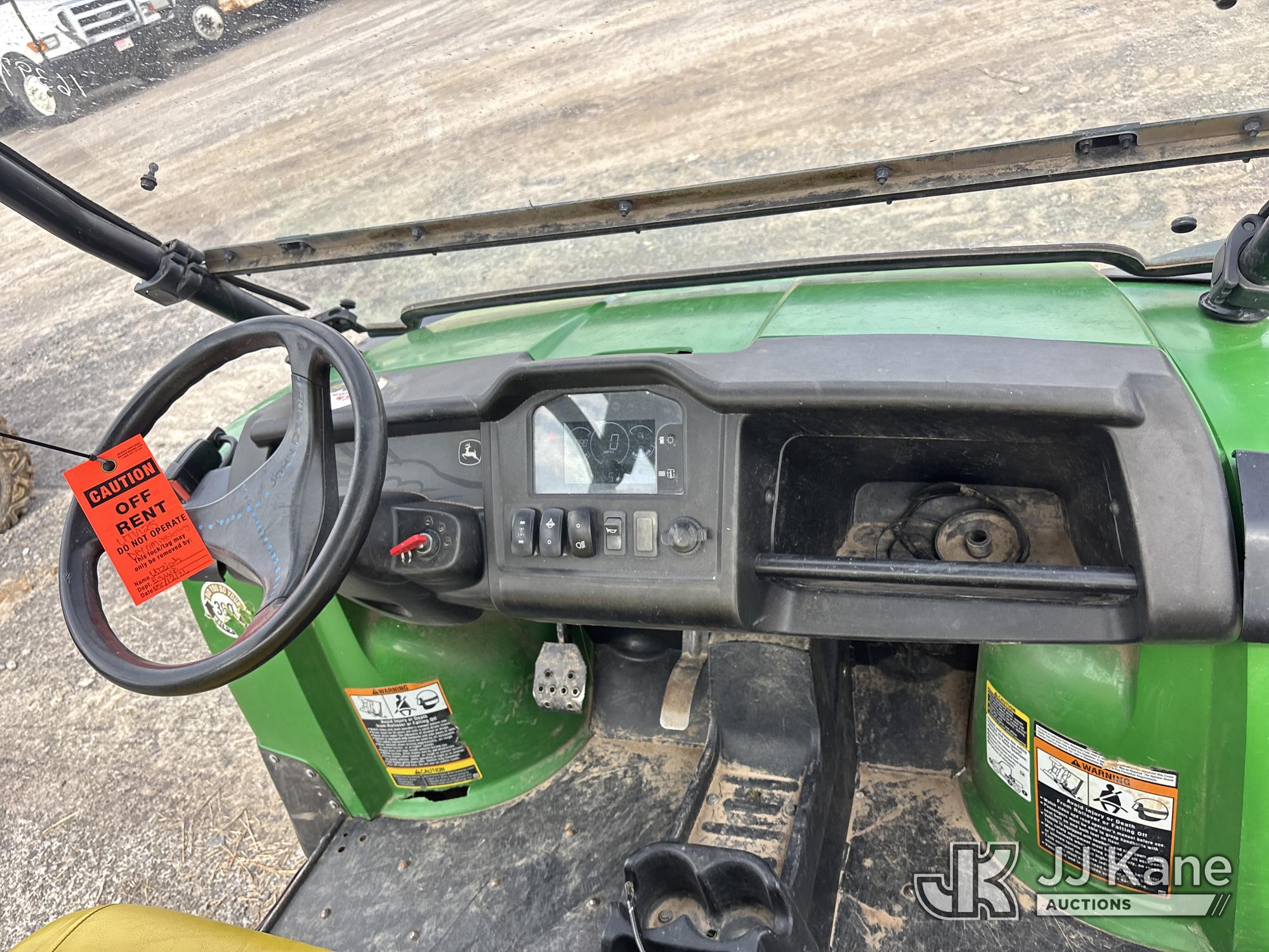 2022 John Deere XUV855MS4